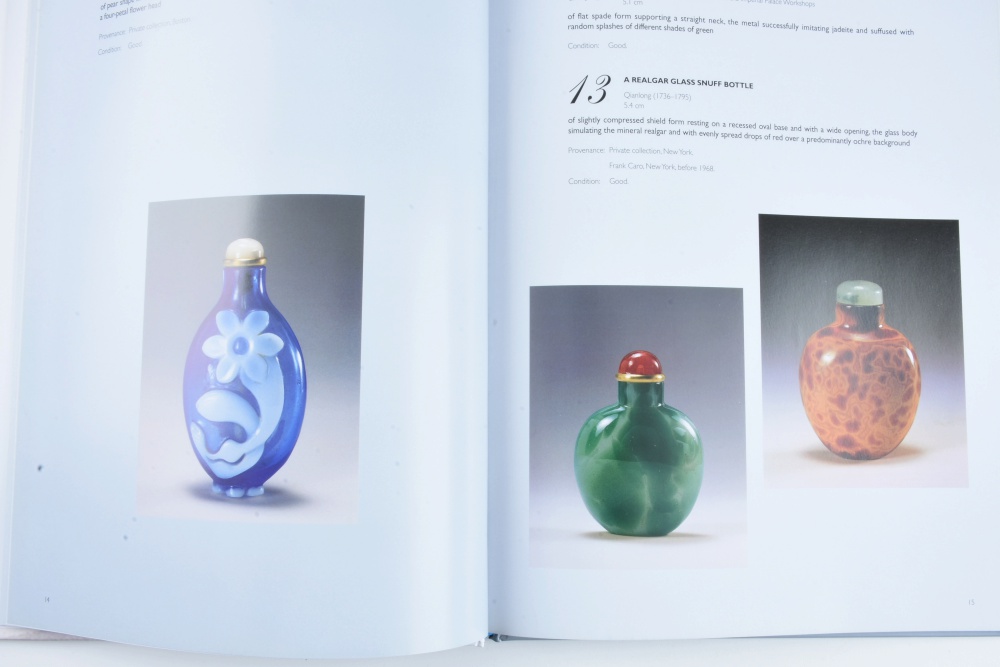 Wang & Co. "One Man's Choice" Catalogs Volumes II-VI