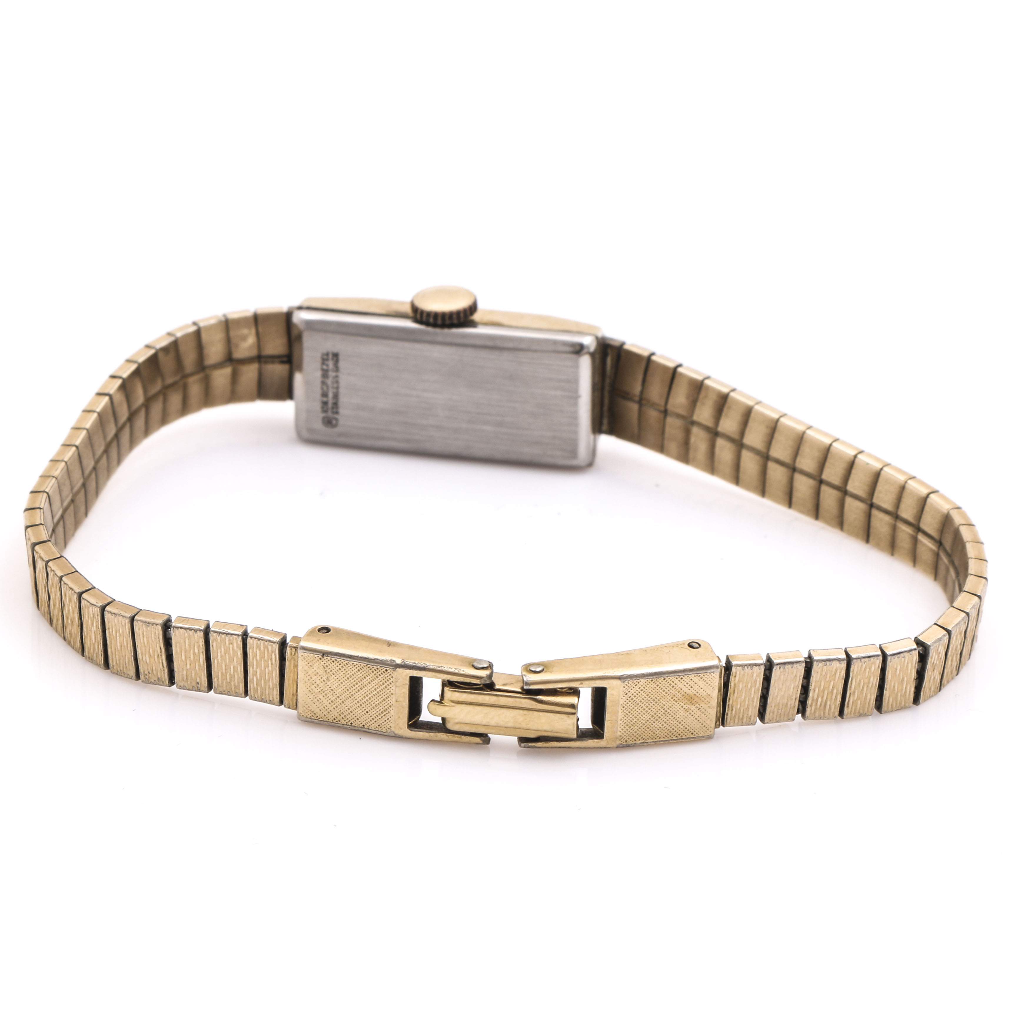 Paul Portinoux Watch Including a Hinged Cover Watch