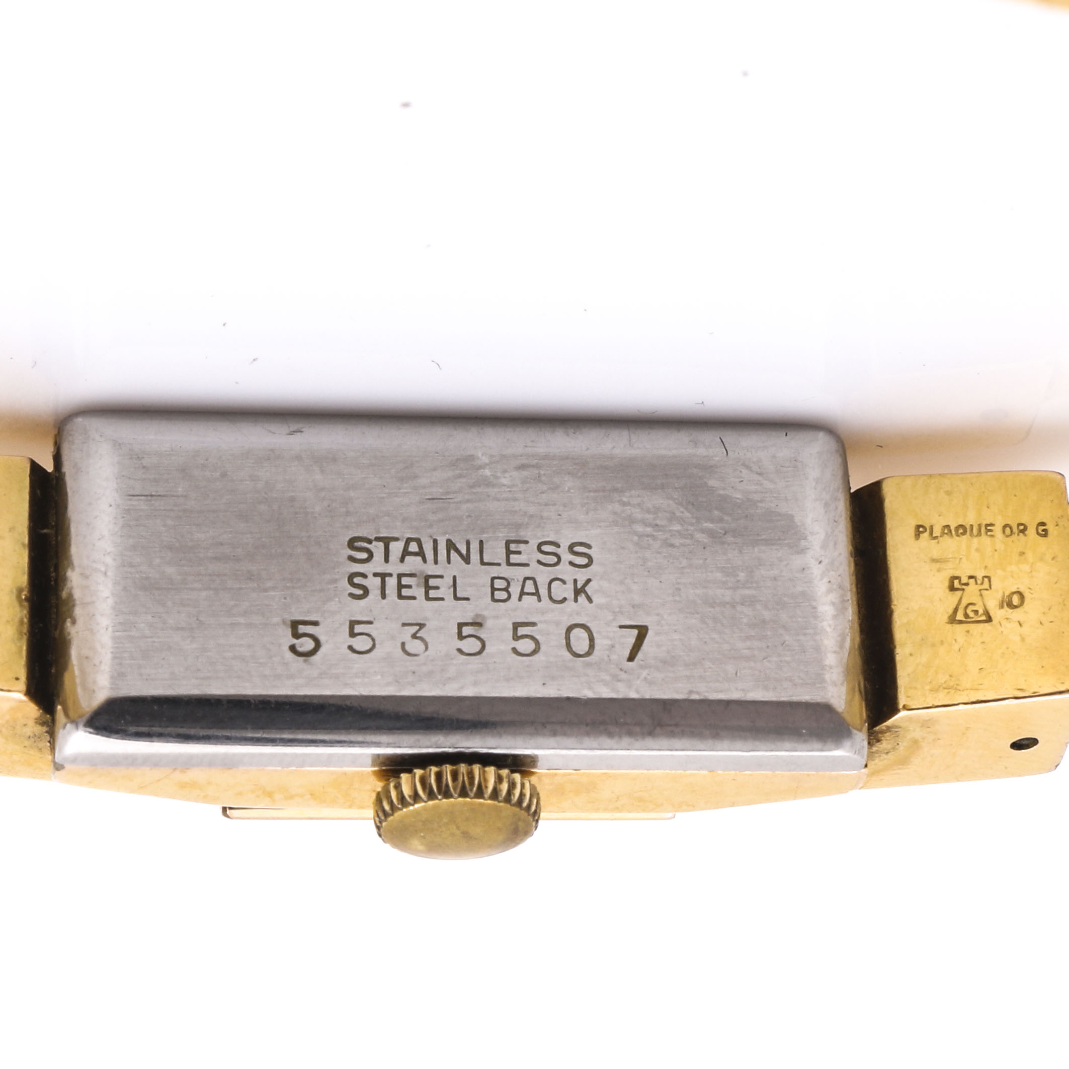 Paul Portinoux Watch Including a Hinged Cover Watch