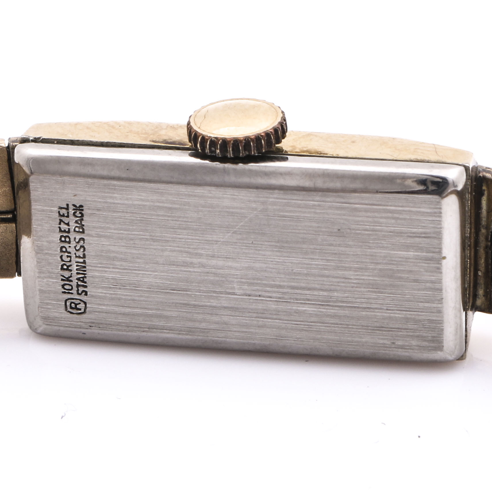 Paul Portinoux Watch Including a Hinged Cover Watch