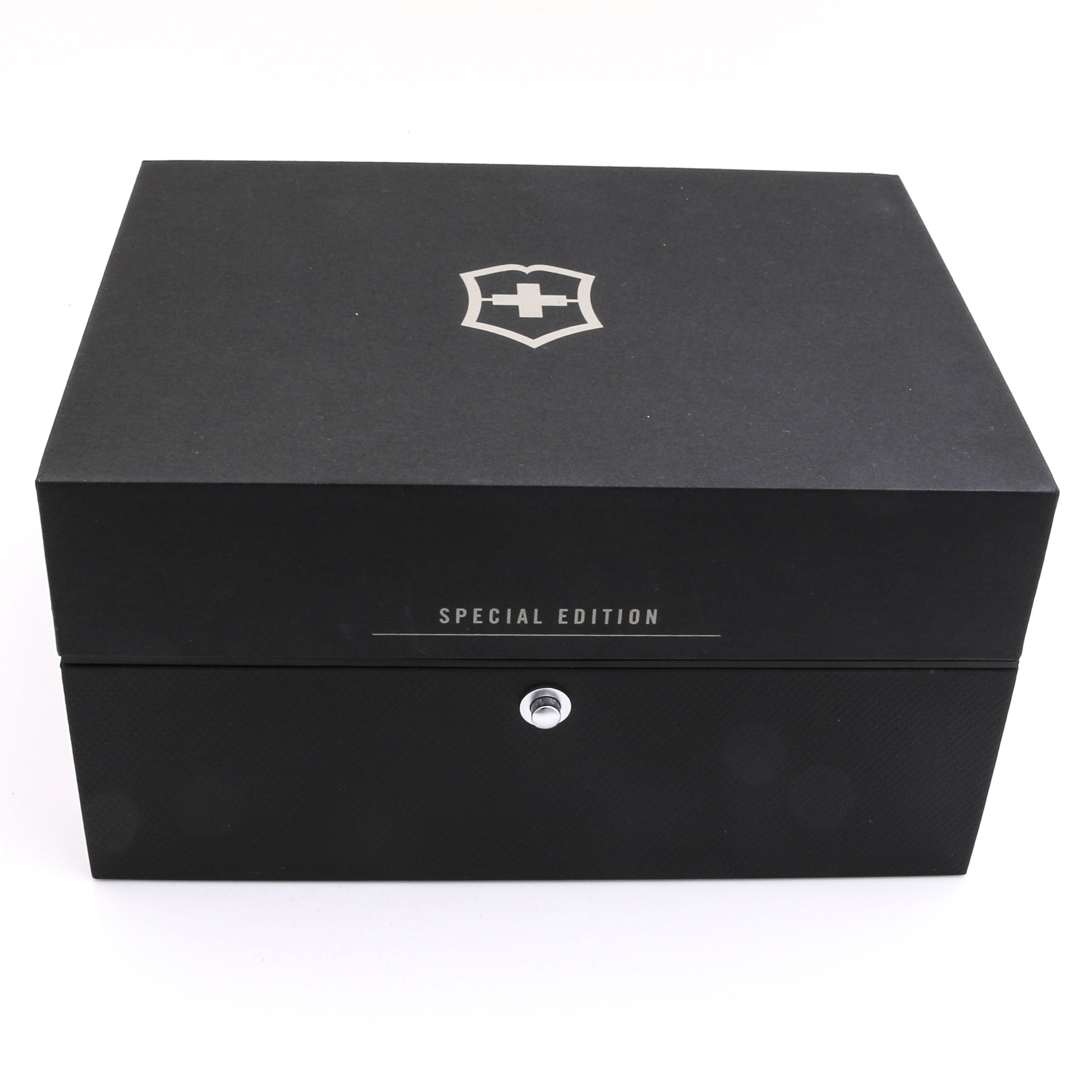 Special Edition Victorinox Swiss Army Alpnach Mechanical Chronograph Watch