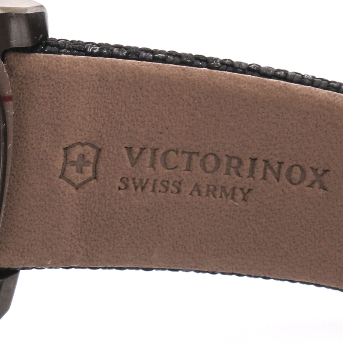 Special Edition Victorinox Swiss Army Alpnach Mechanical Chronograph Watch