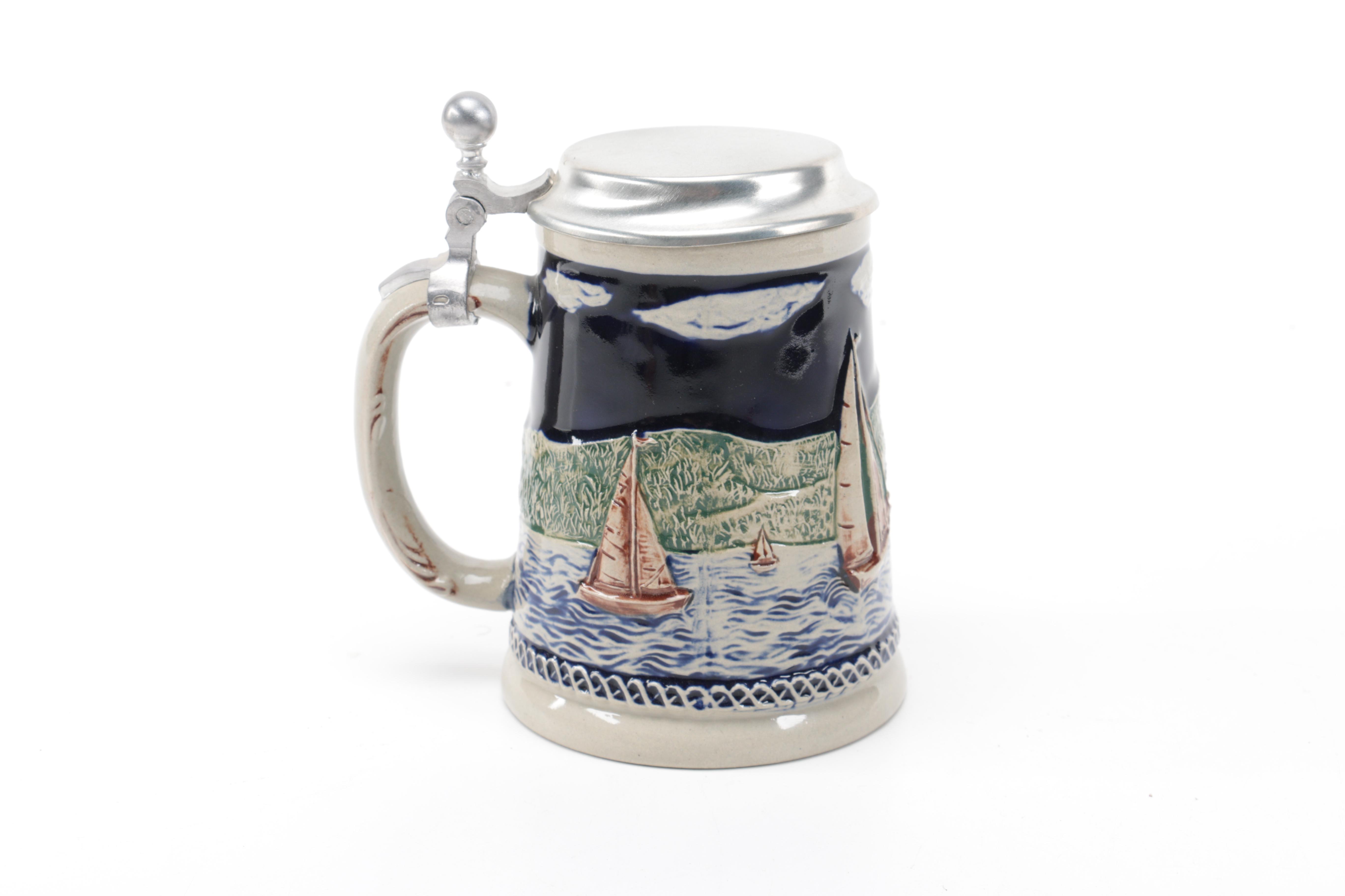 Gerz Beer Steins