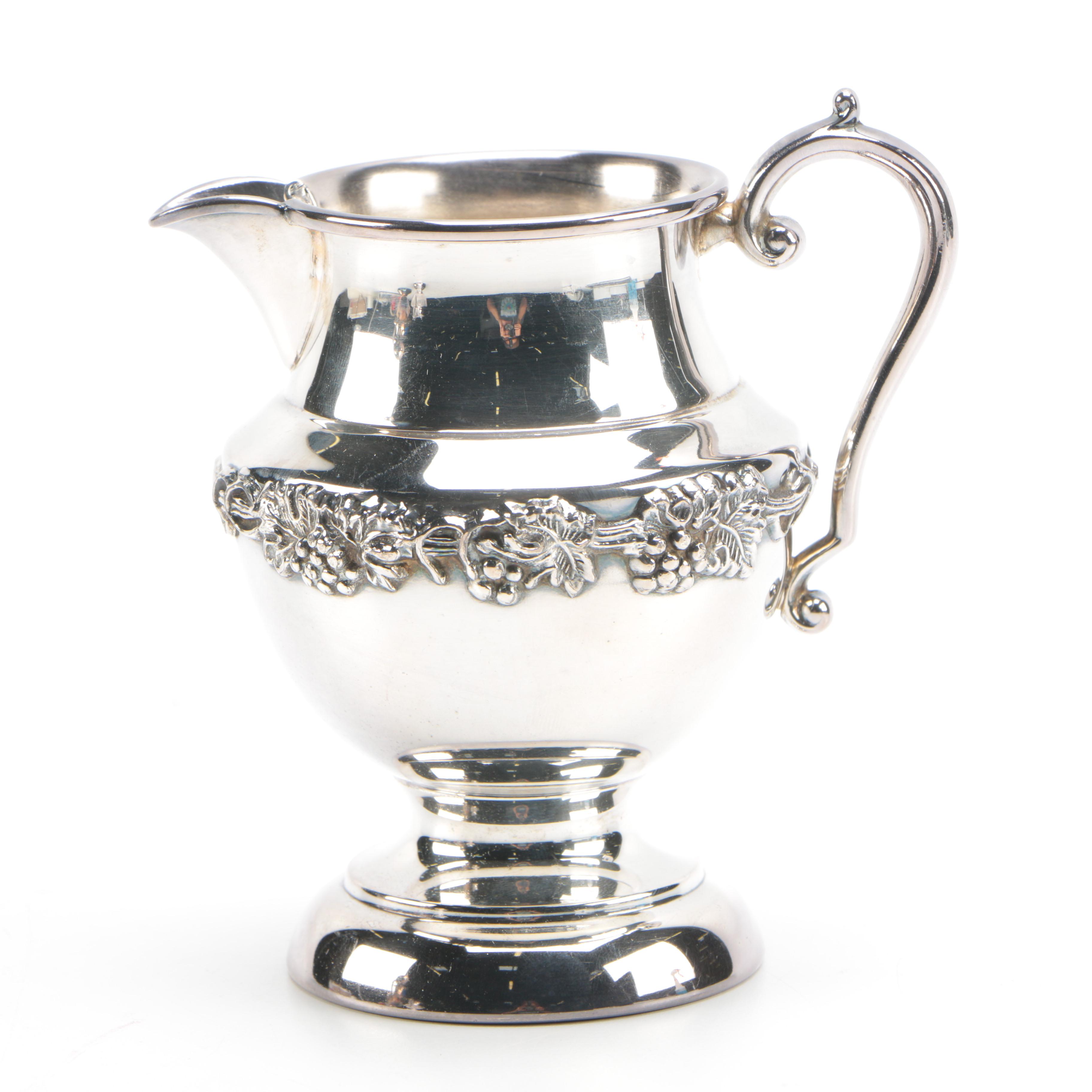 Silver Plate Coffee Set