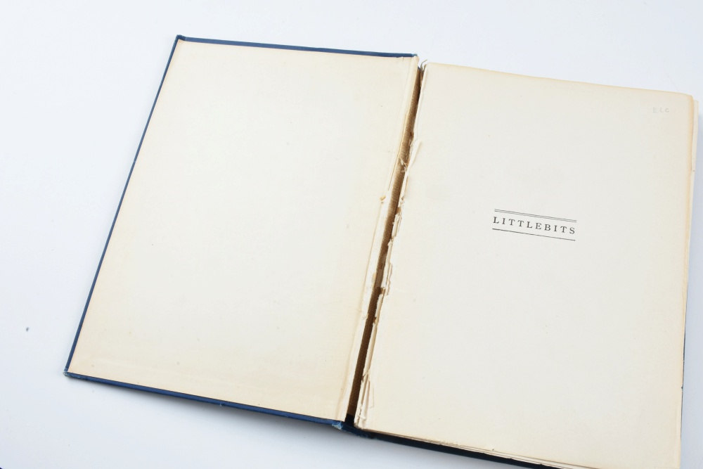 Assortment of Nine Hard Cover Children's Books