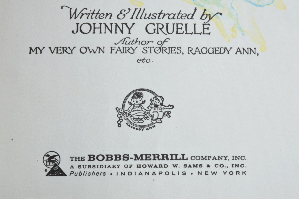 Assortment of Nine Hard Cover Children's Books