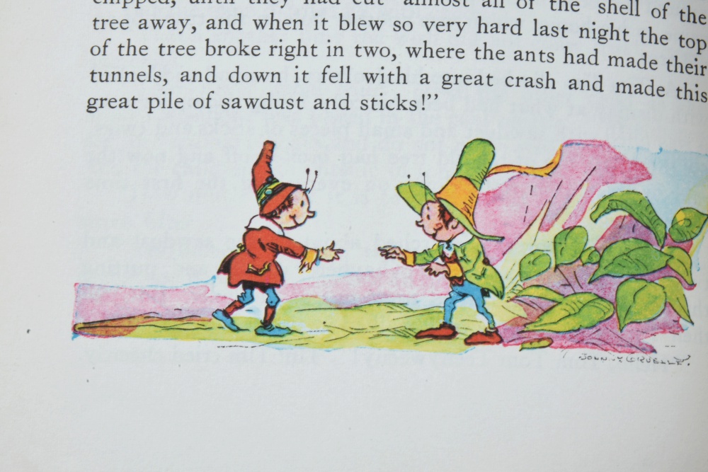 Assortment of Nine Hard Cover Children's Books