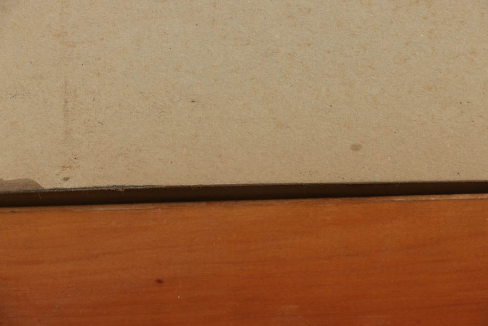 Acrylic Painting on Canvas Board