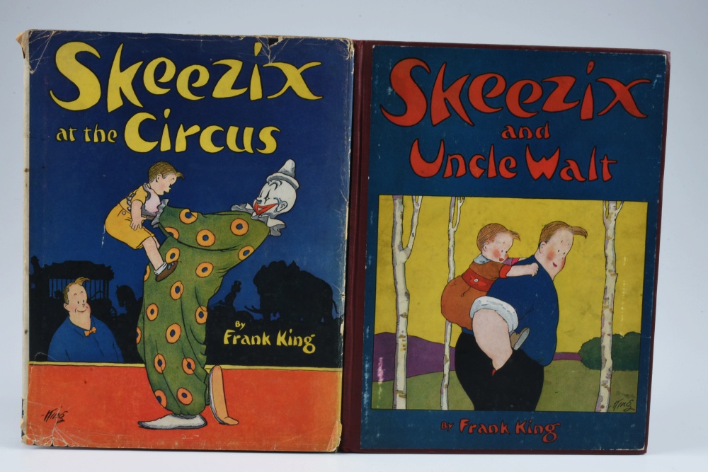 Assortment of Nine Hard Cover Children's Books