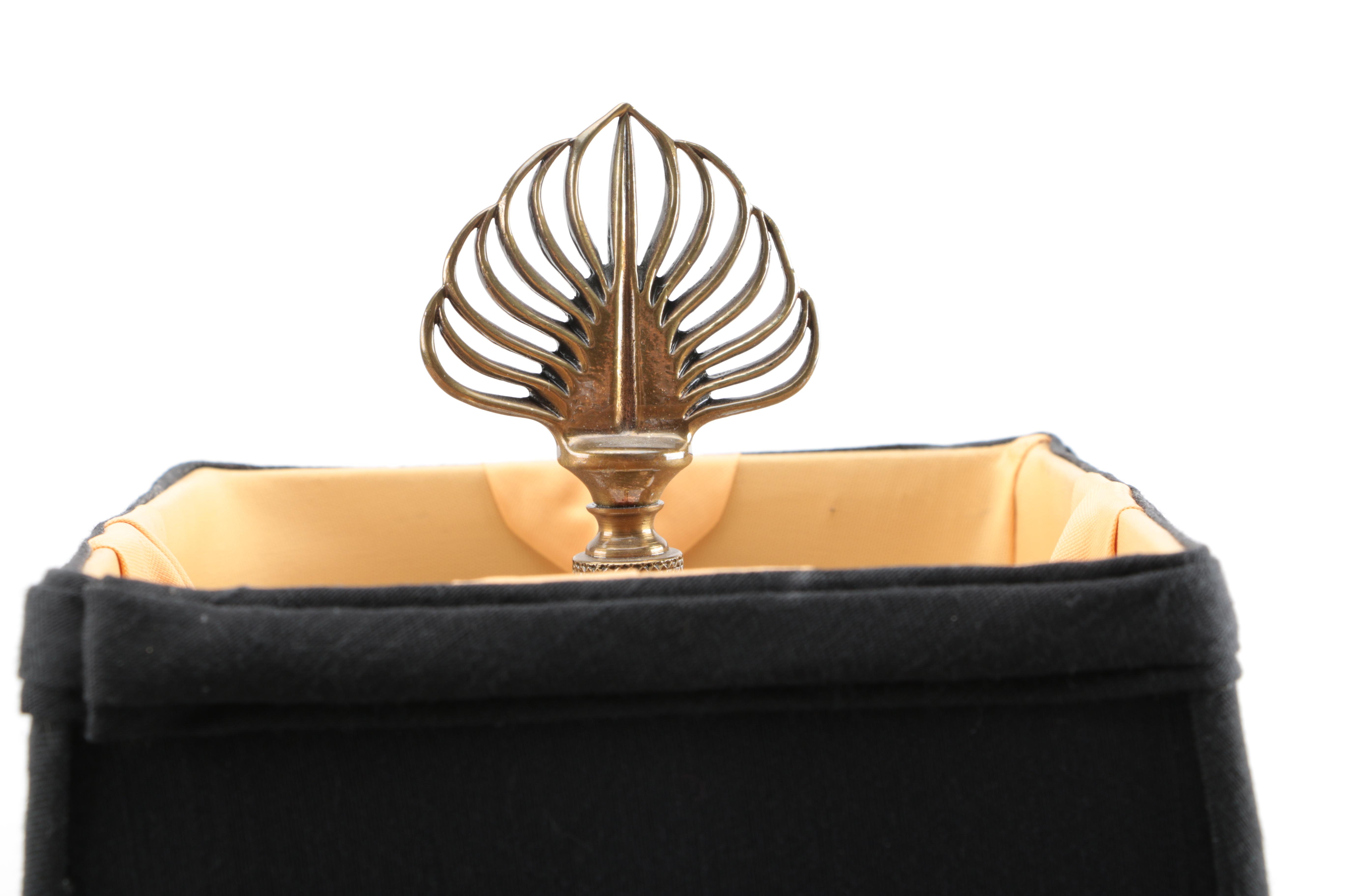 Asian Figurative Table Lamps