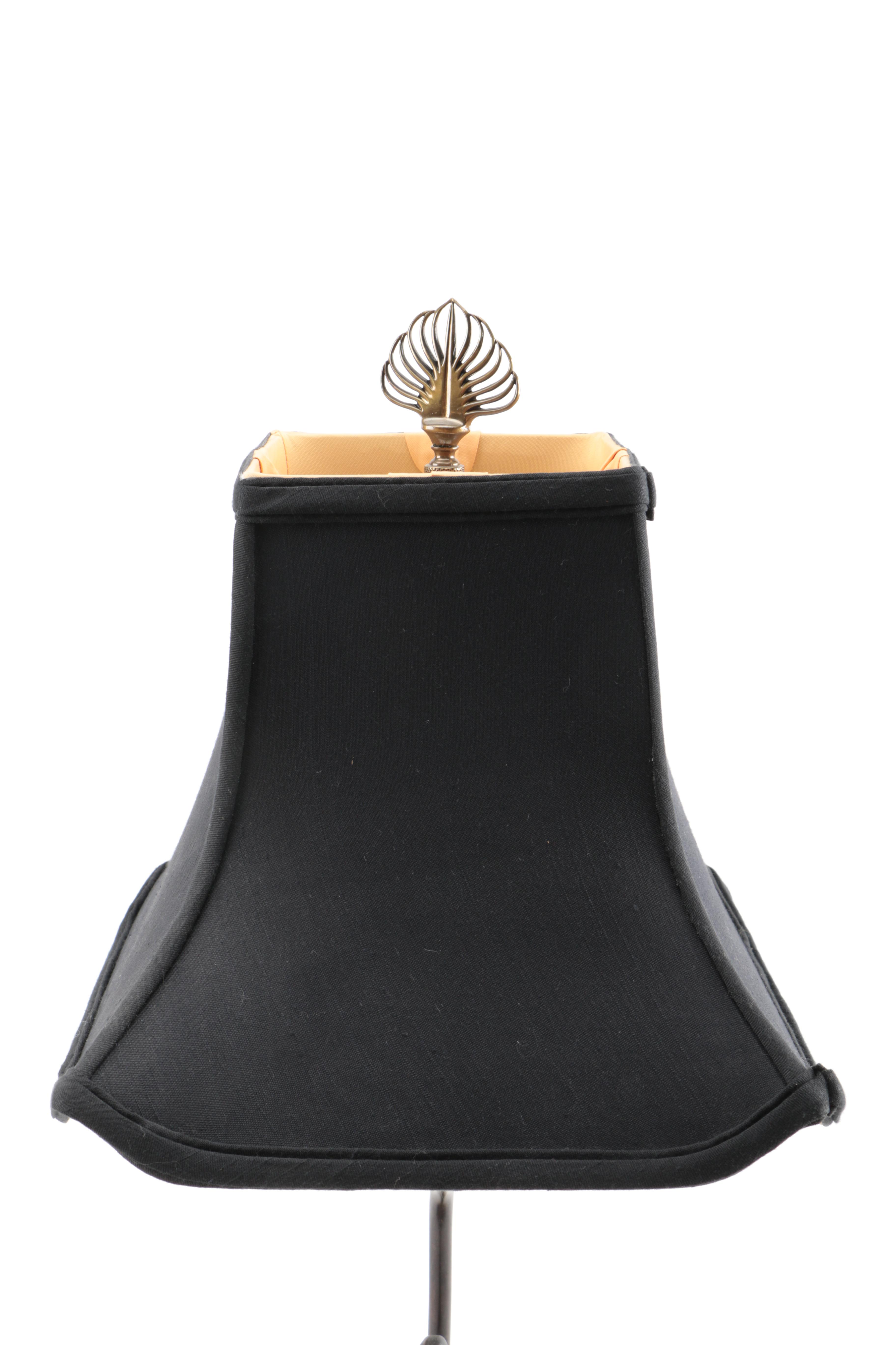 Asian Figurative Table Lamps