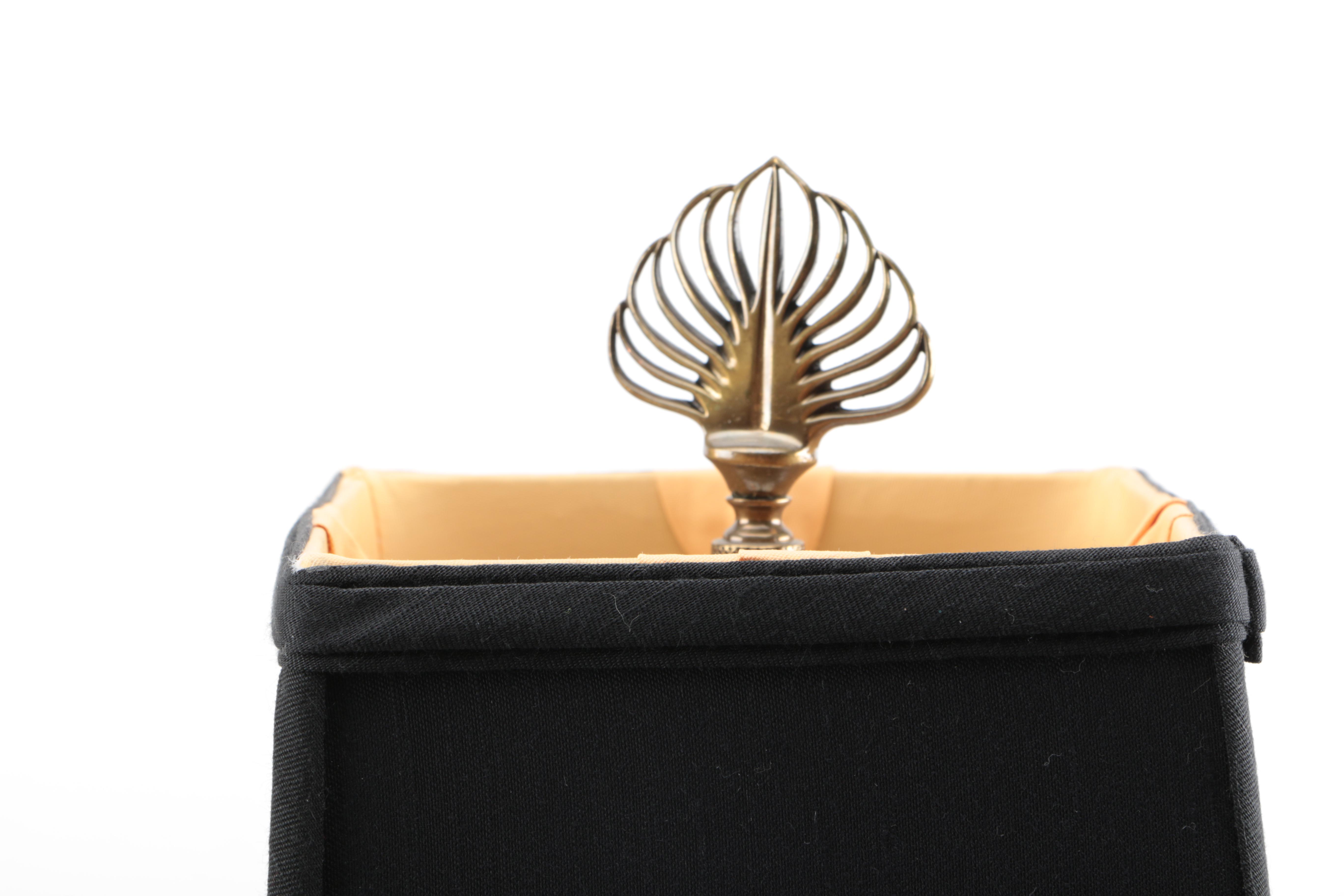 Asian Figurative Table Lamps