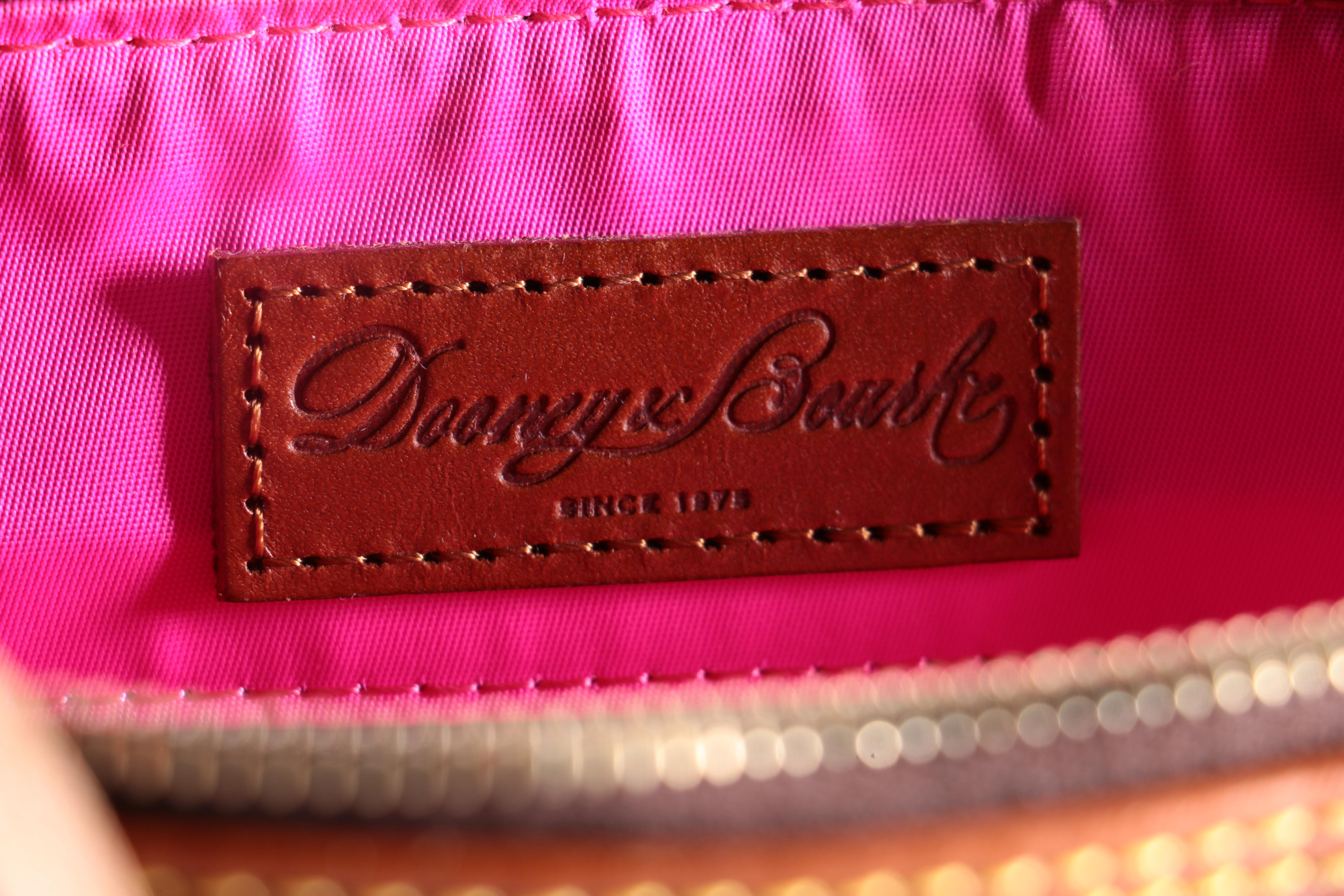 Dooney & Bourke Black Nylon Bag