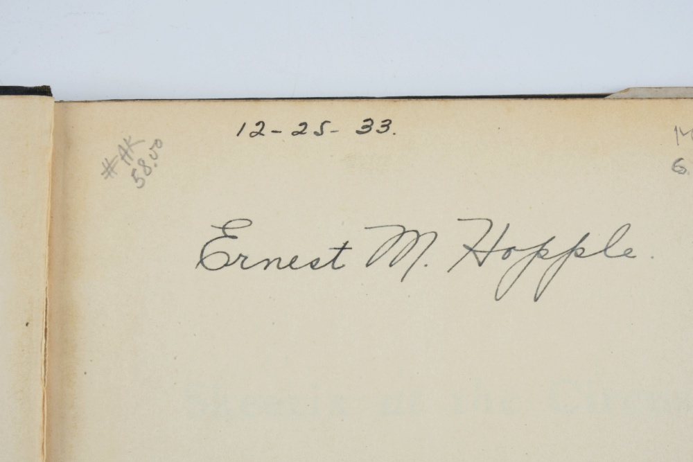 Assortment of Nine Hard Cover Children's Books