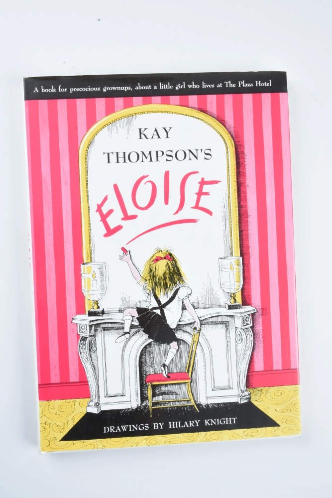 Assortment of Nine Hard Cover Children's Books