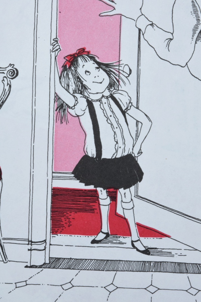 Assortment of Nine Hard Cover Children's Books