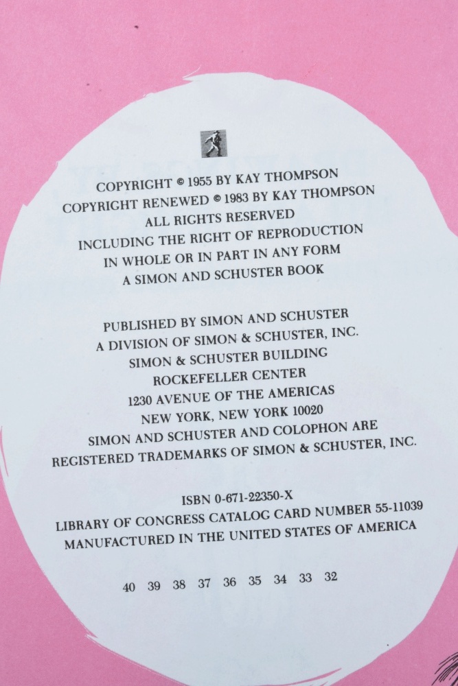 Assortment of Nine Hard Cover Children's Books