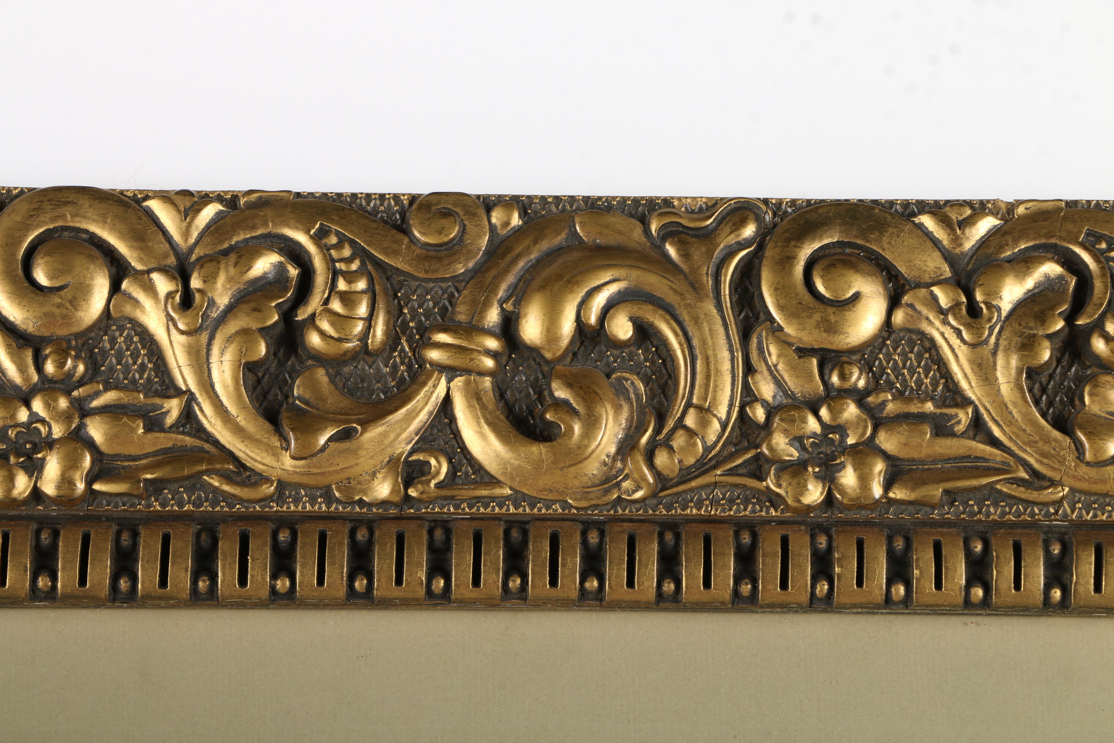 Reproduction Print After Pieter Bruegel the Elder's "Children's Games"