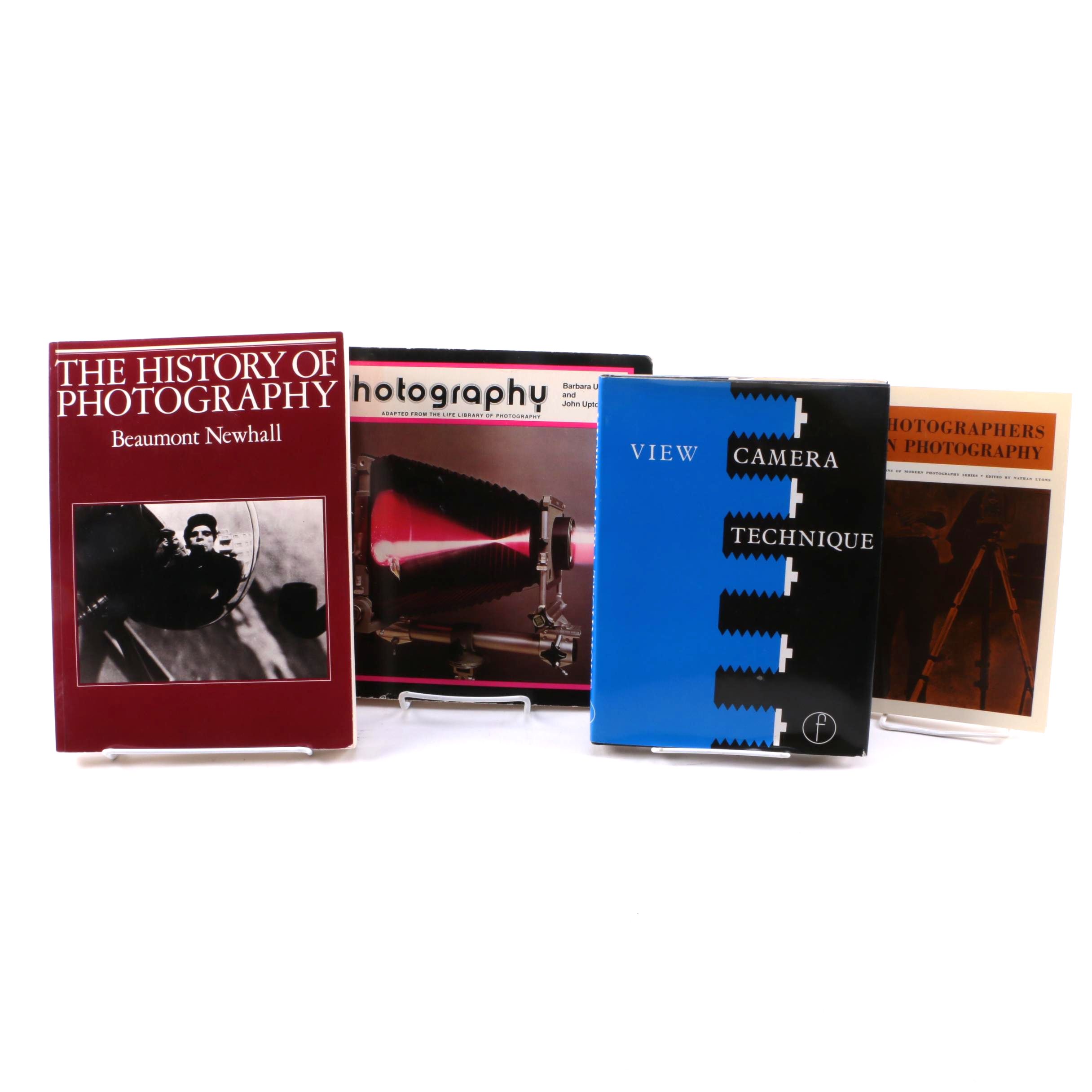 Assorted Photography Books