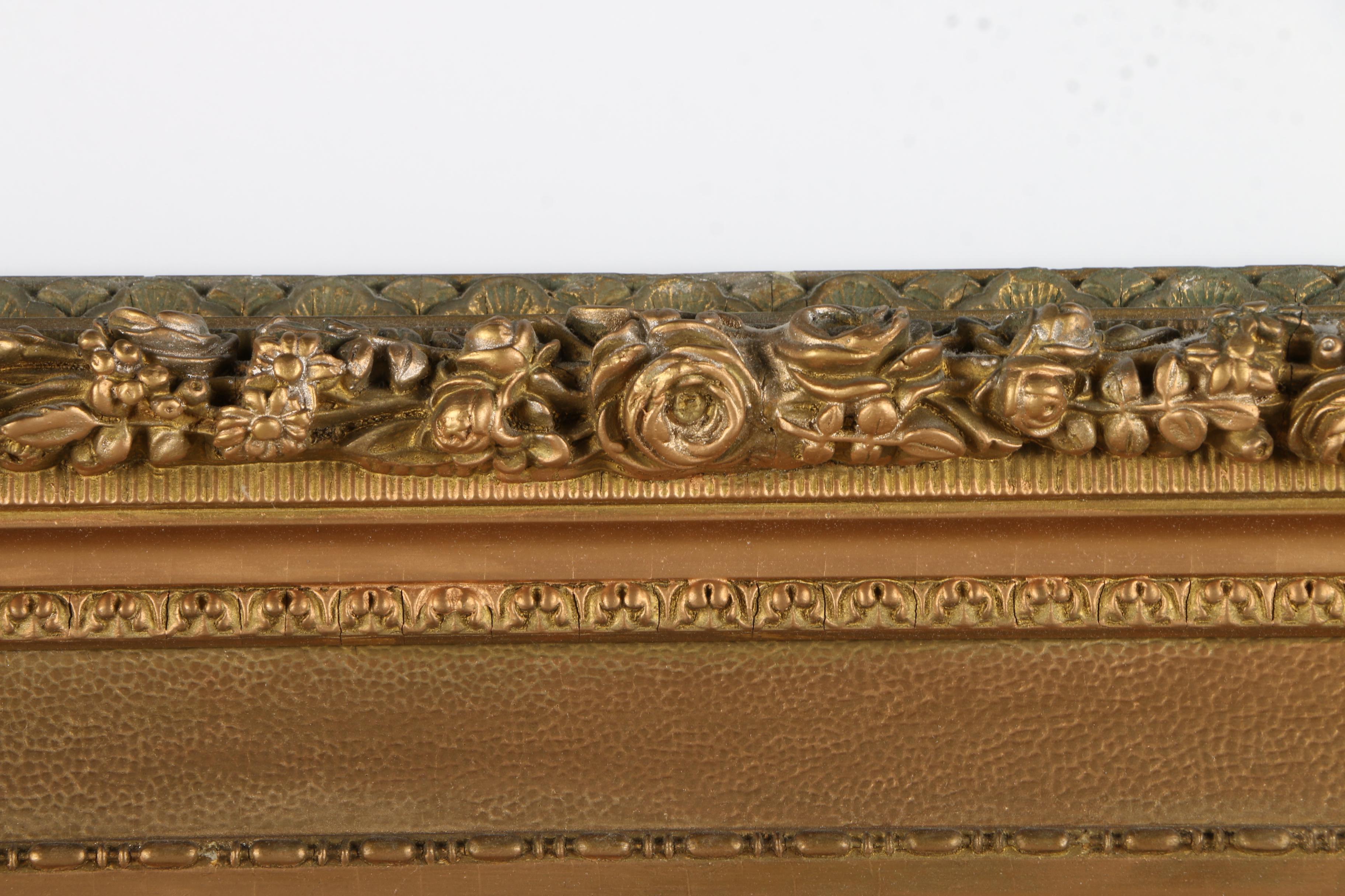 Harry J. Sunter Oil Painting on Canvas of Sailboat