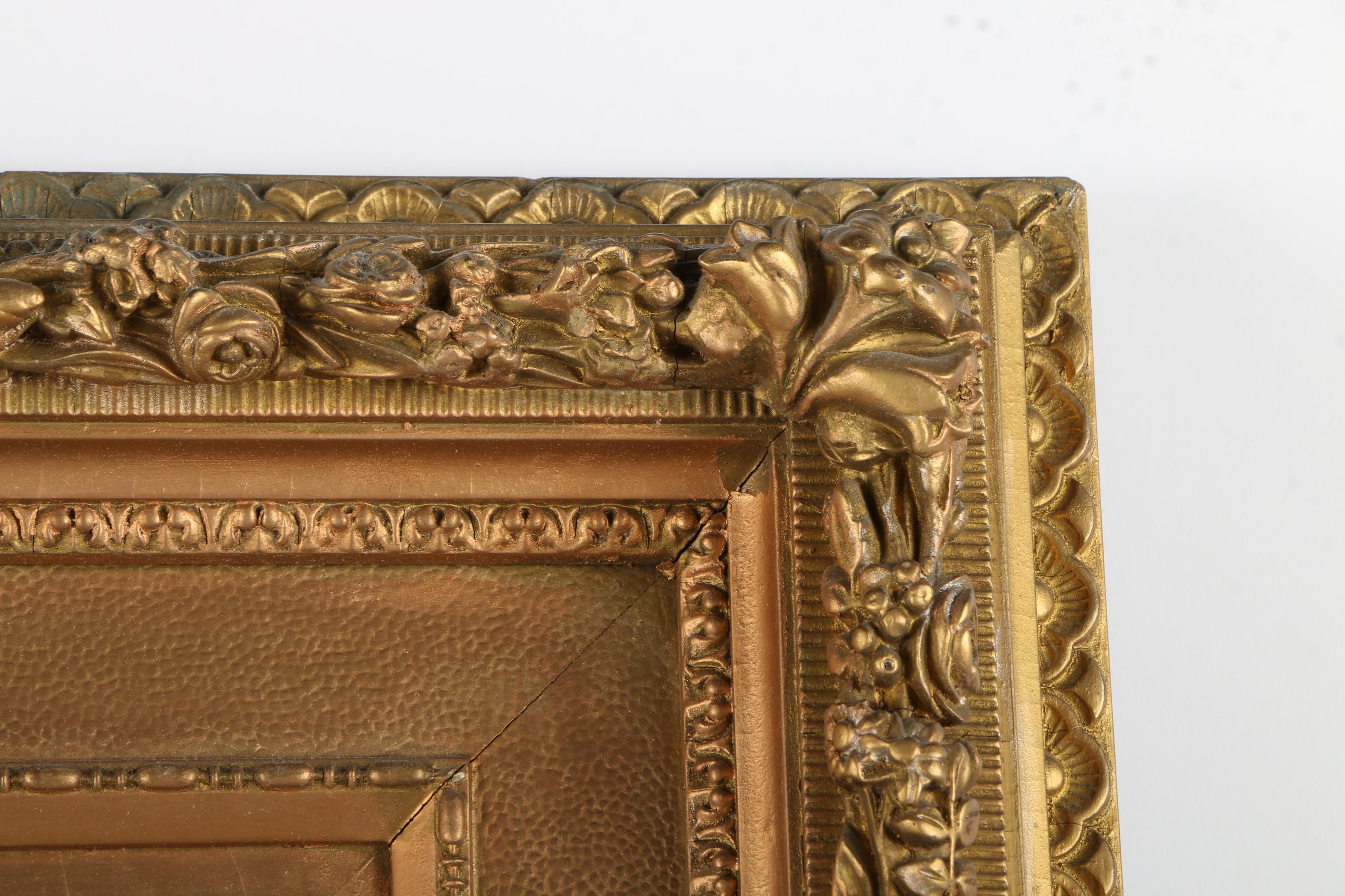 Harry J. Sunter Oil Painting on Canvas of Sailboat