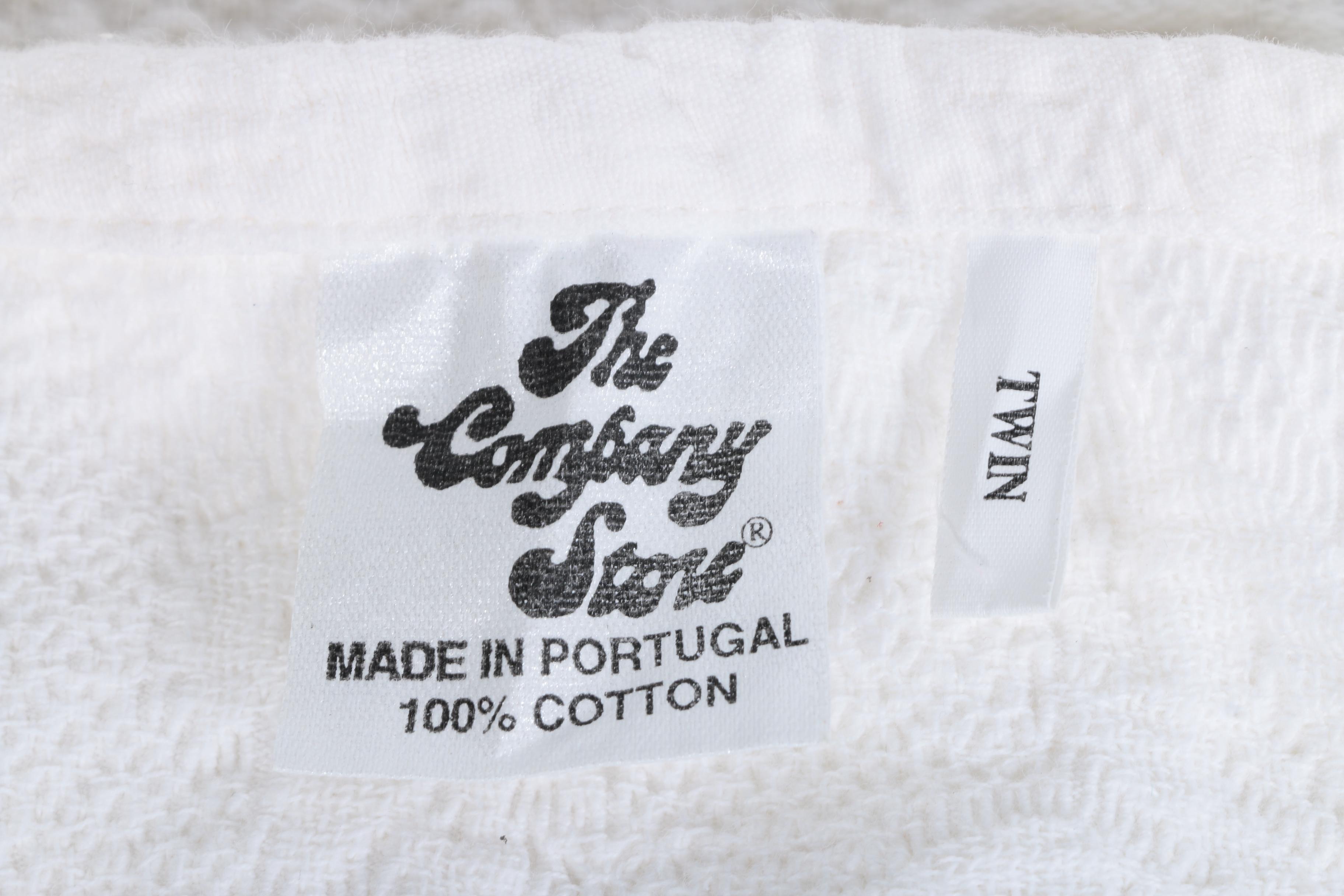 Assortment of Bed Linens