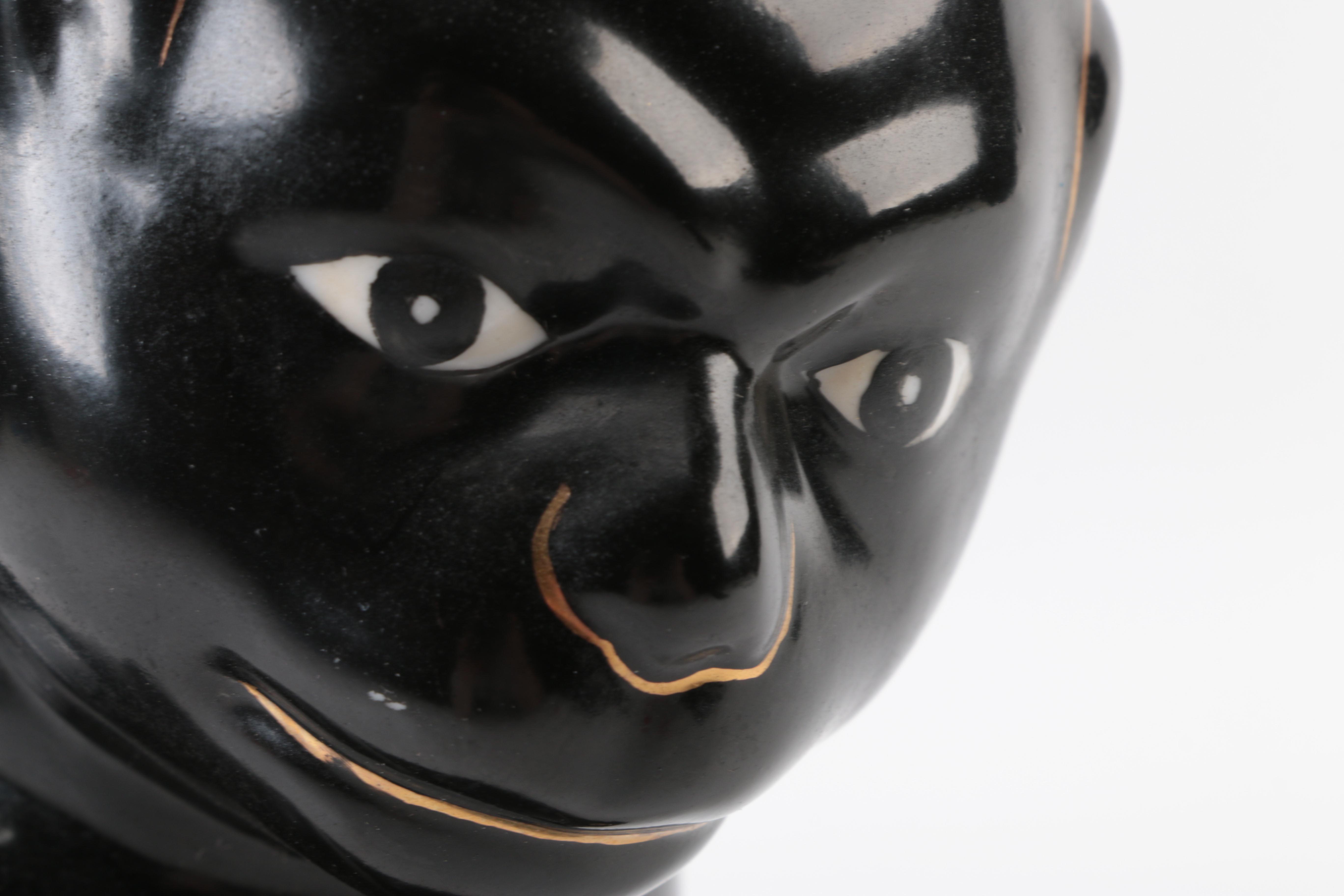 Chinese Monkey Figurine