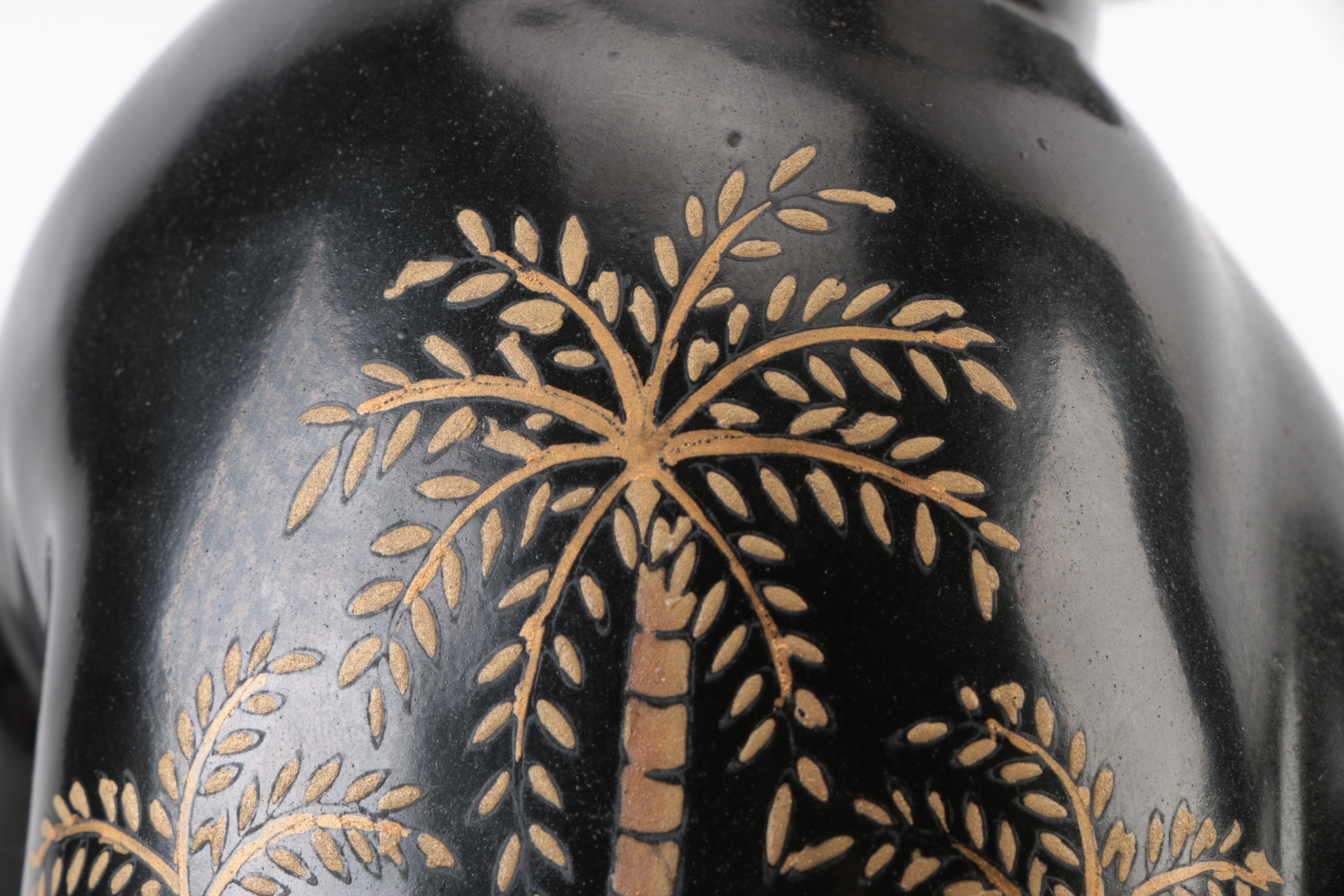 Chinese Monkey Figurine