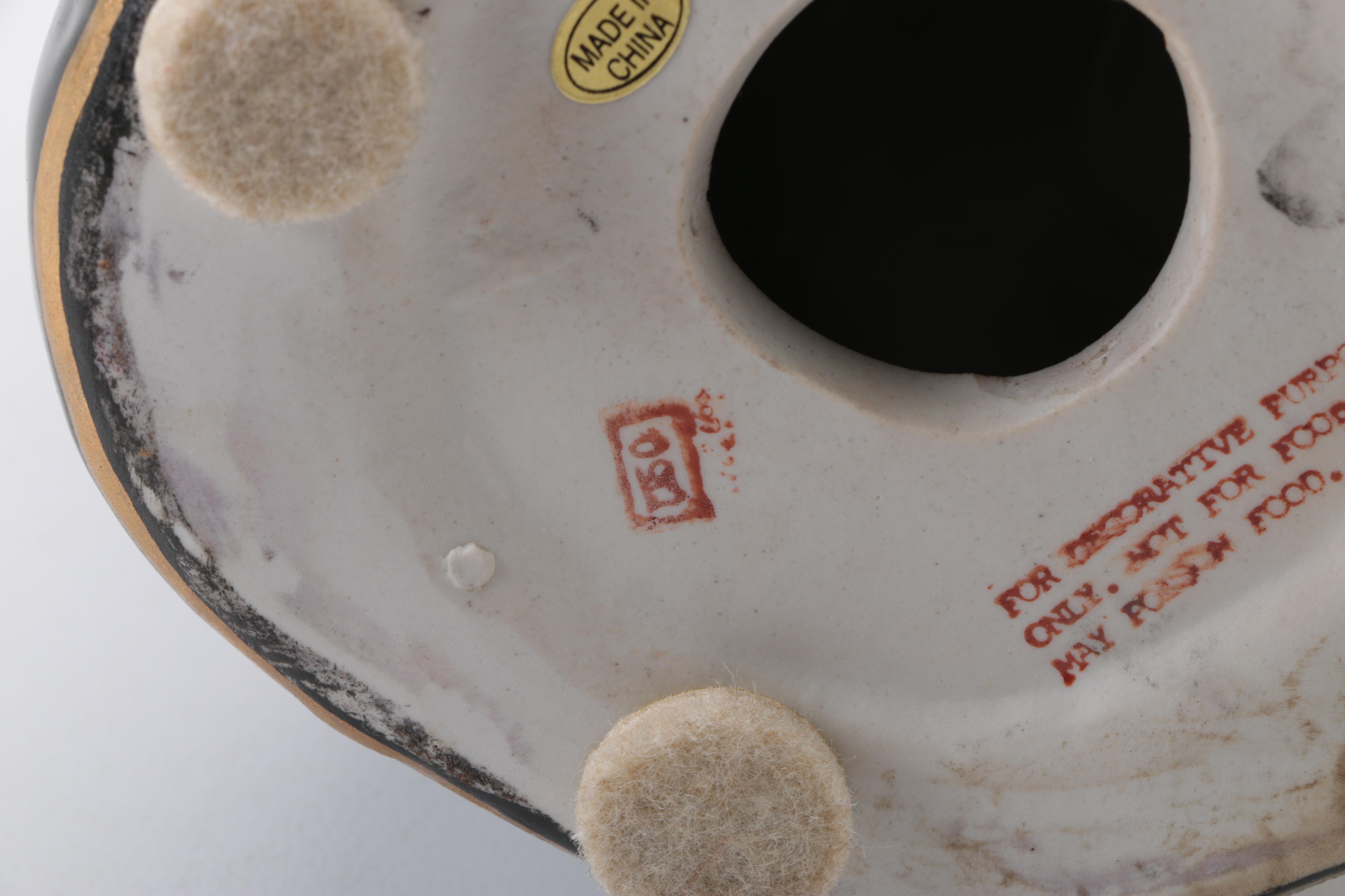 Chinese Monkey Figurine