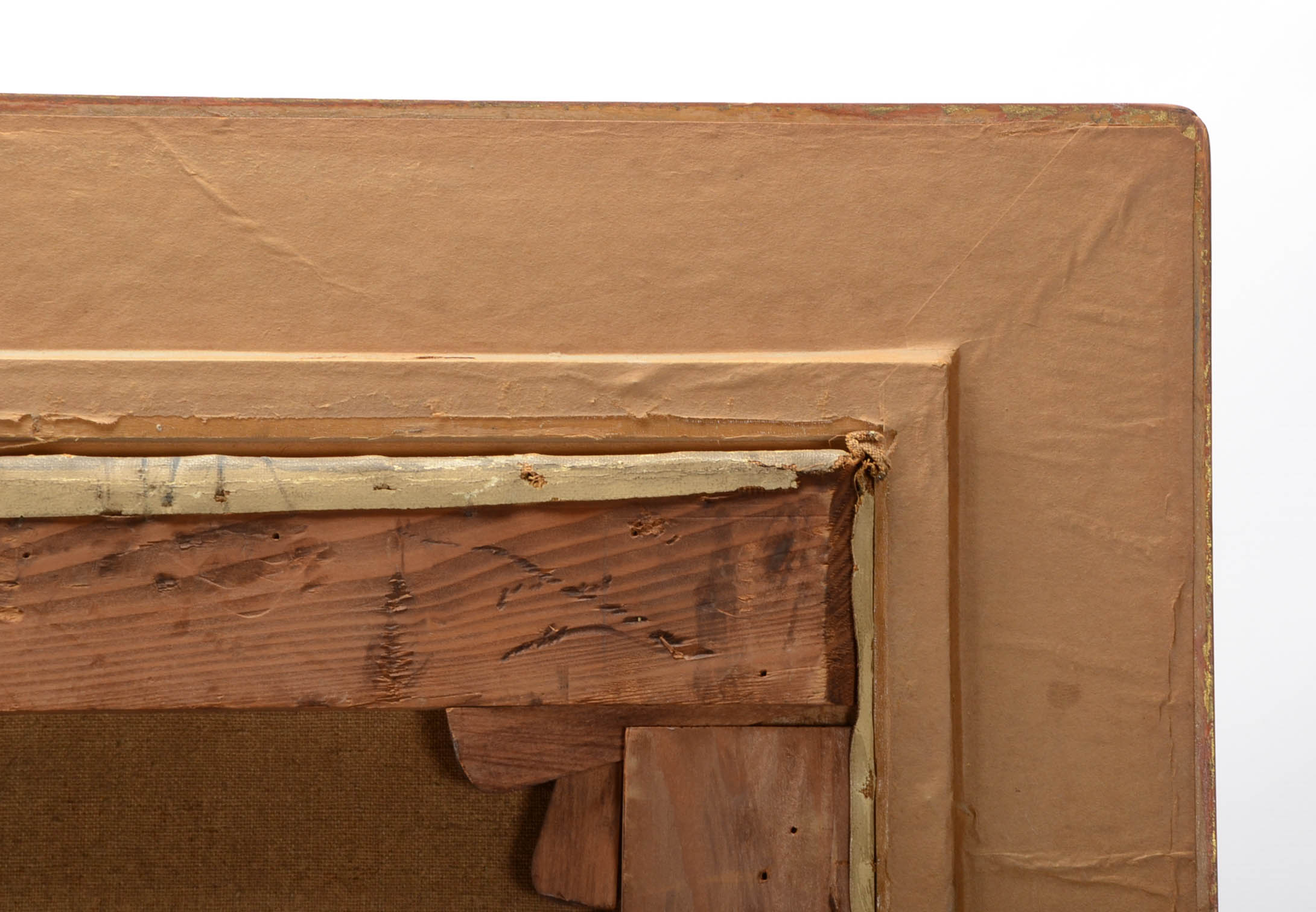 Johannes Duntze Original 1894 Dutch Landscape Oil on Canvas