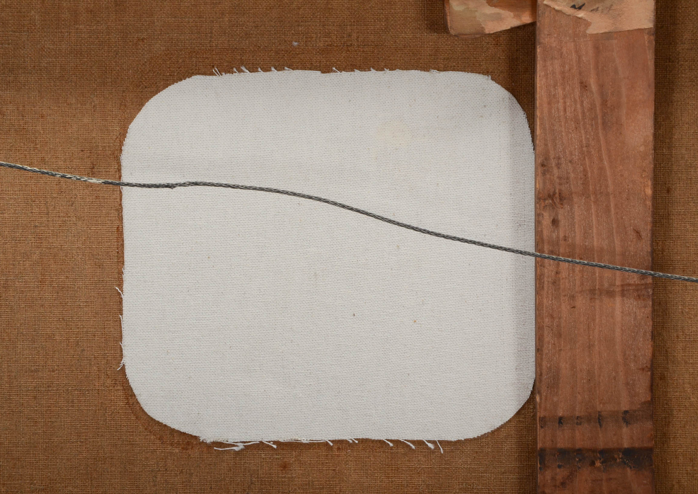 Johannes Duntze Original 1894 Dutch Landscape Oil on Canvas