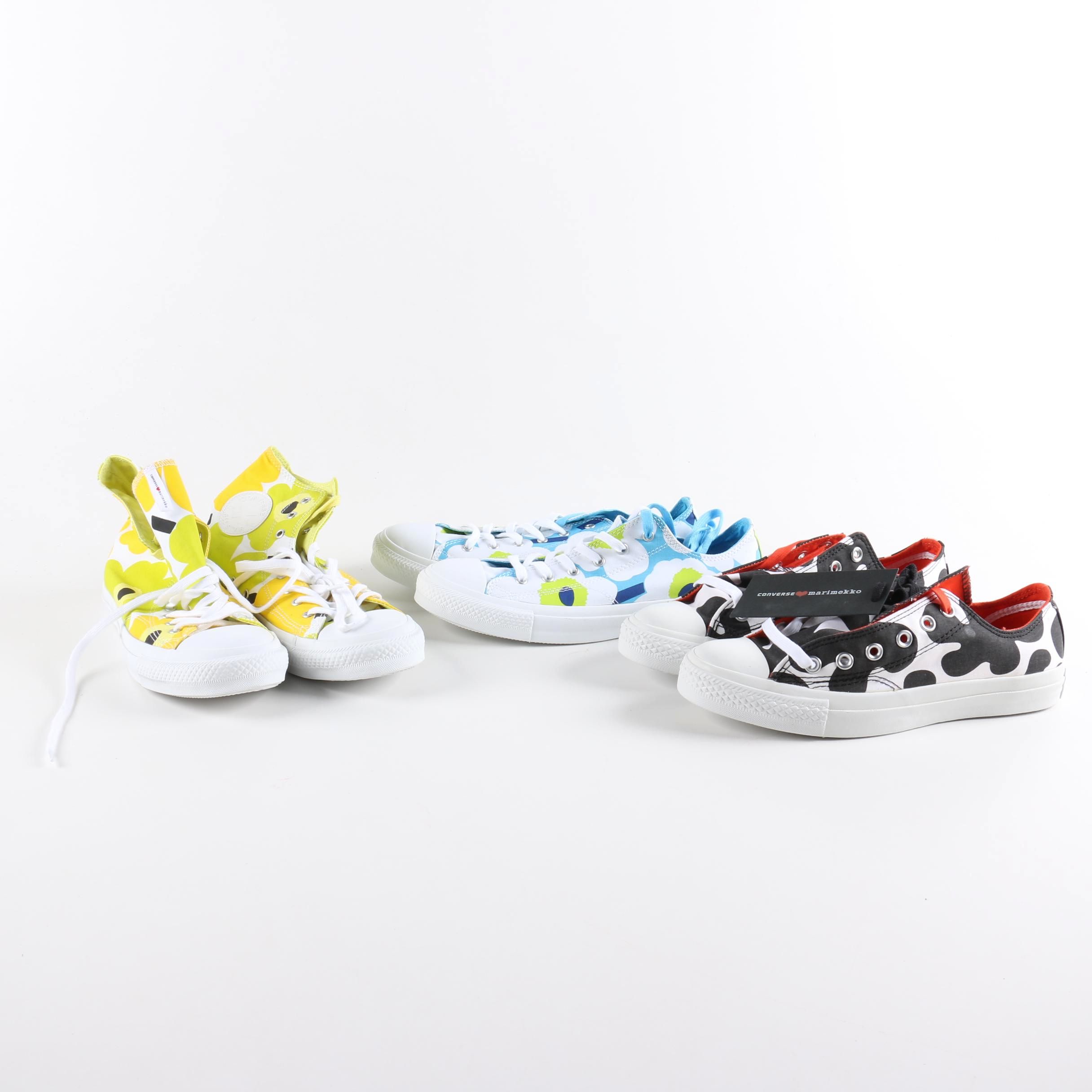 Converse Marimekko Collection Sneakers