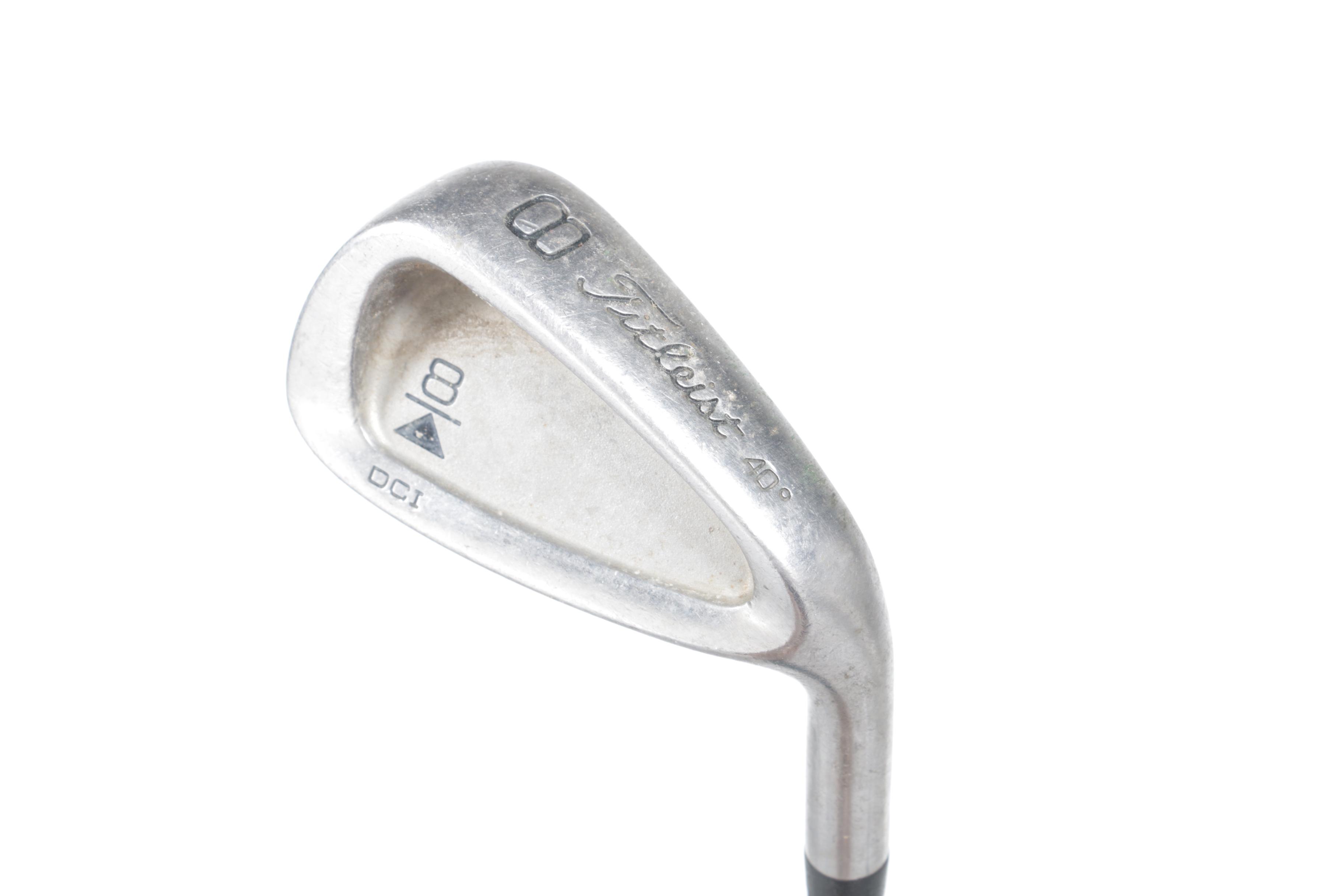 Set of Assorted Golf Clubs in Bag Including Tour Series 6