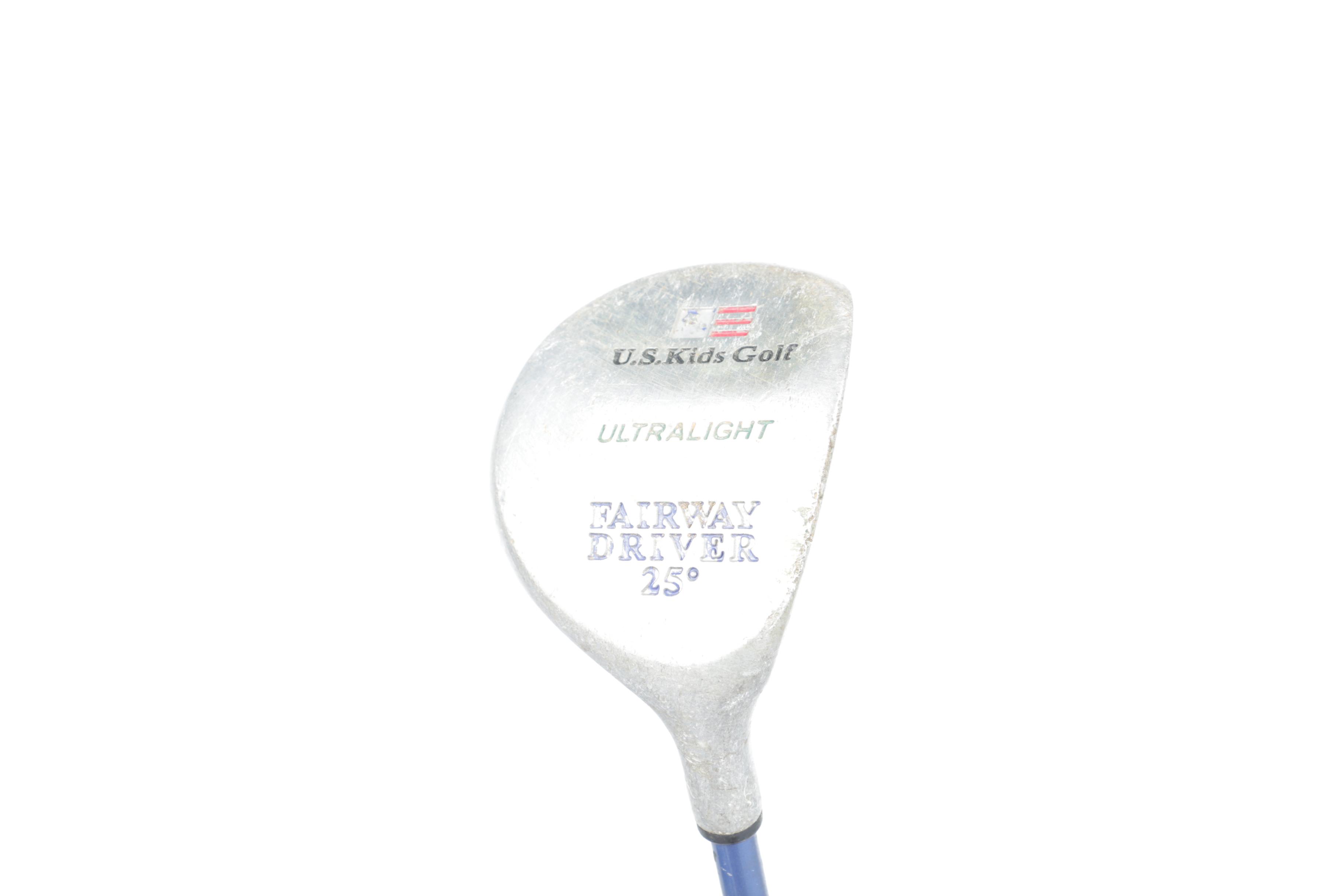 Set of Assorted Golf Clubs in Bag Including Tour Series 6