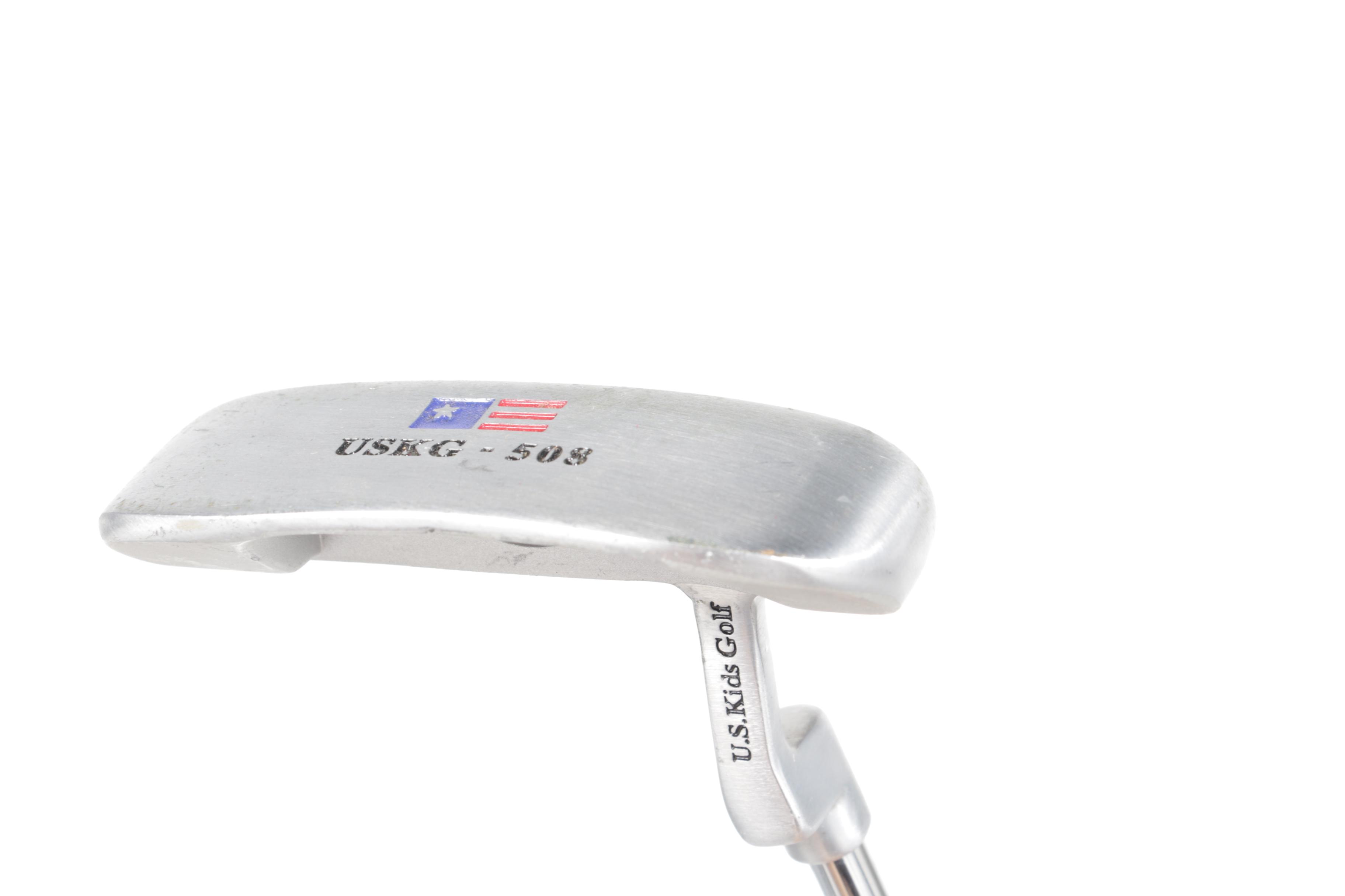 Set of Assorted Golf Clubs in Bag Including Tour Series 6