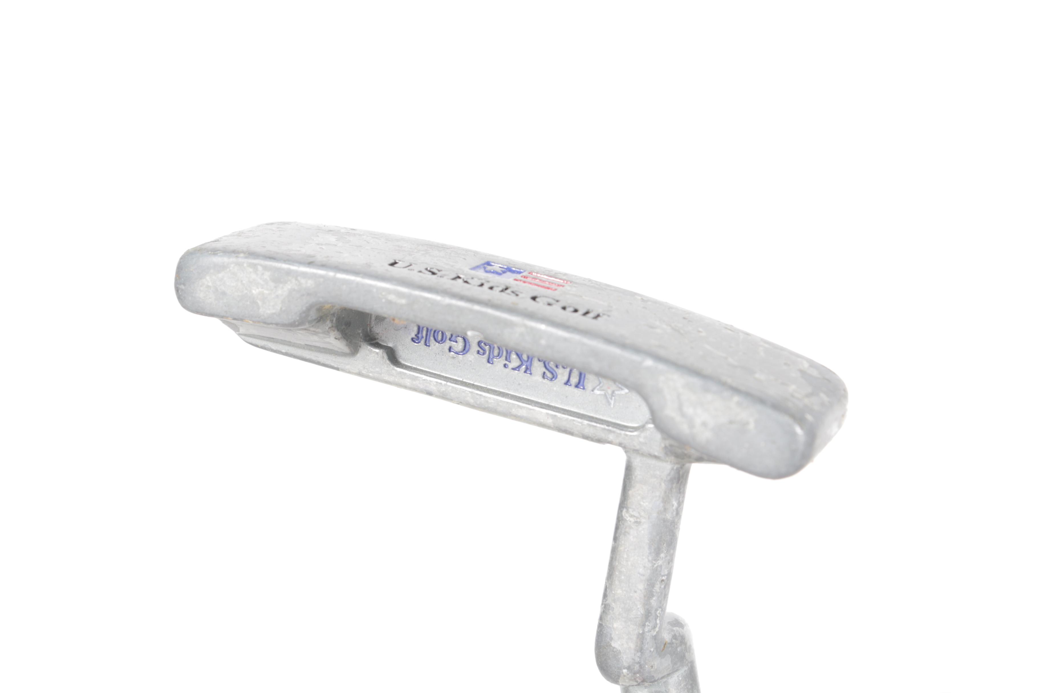 Set of Assorted Golf Clubs in Bag Including Tour Series 6