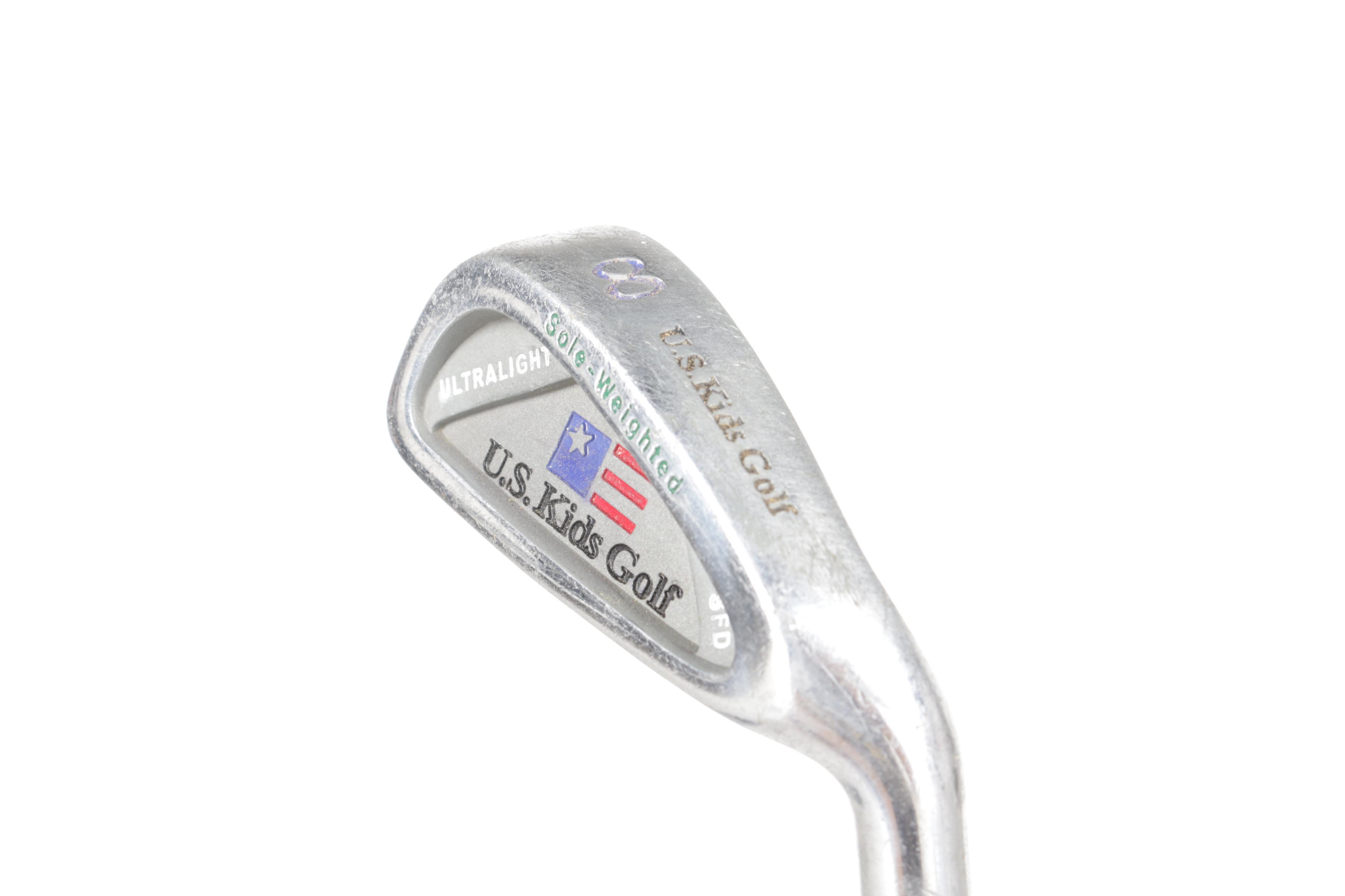 Set of Assorted Golf Clubs in Bag Including Tour Series 6