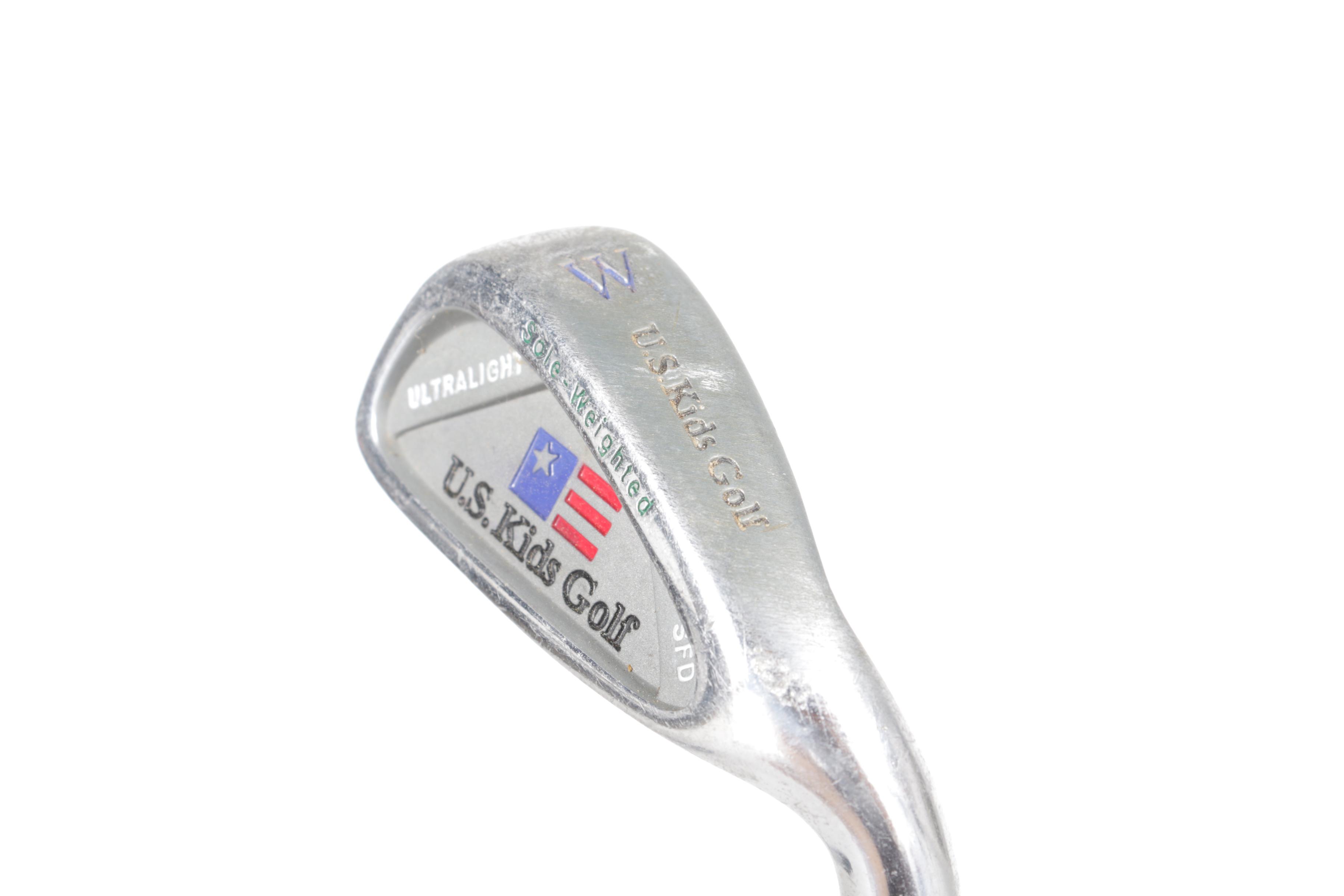 Set of Assorted Golf Clubs in Bag Including Tour Series 6