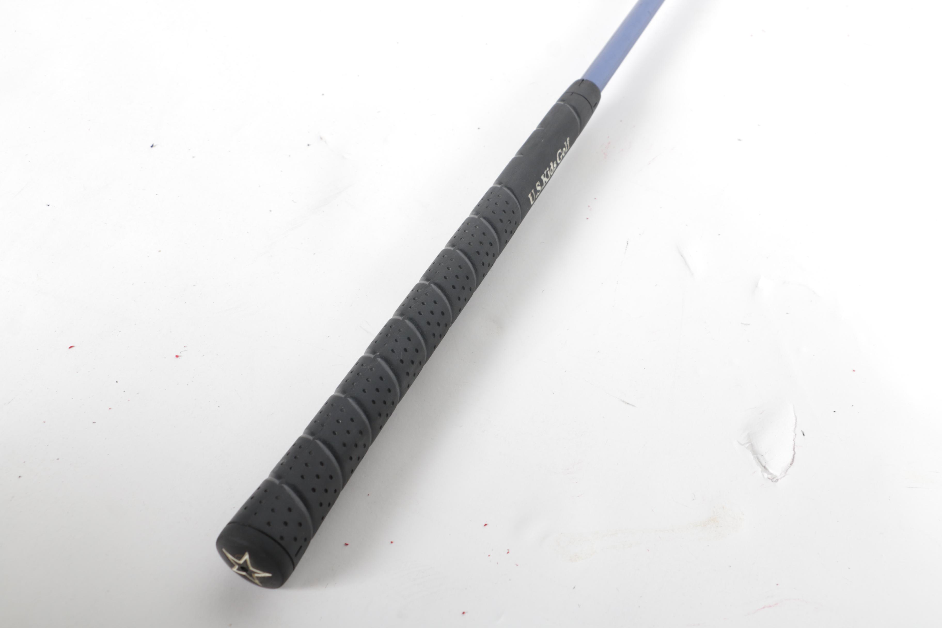 Set of Assorted Golf Clubs in Bag Including Tour Series 6