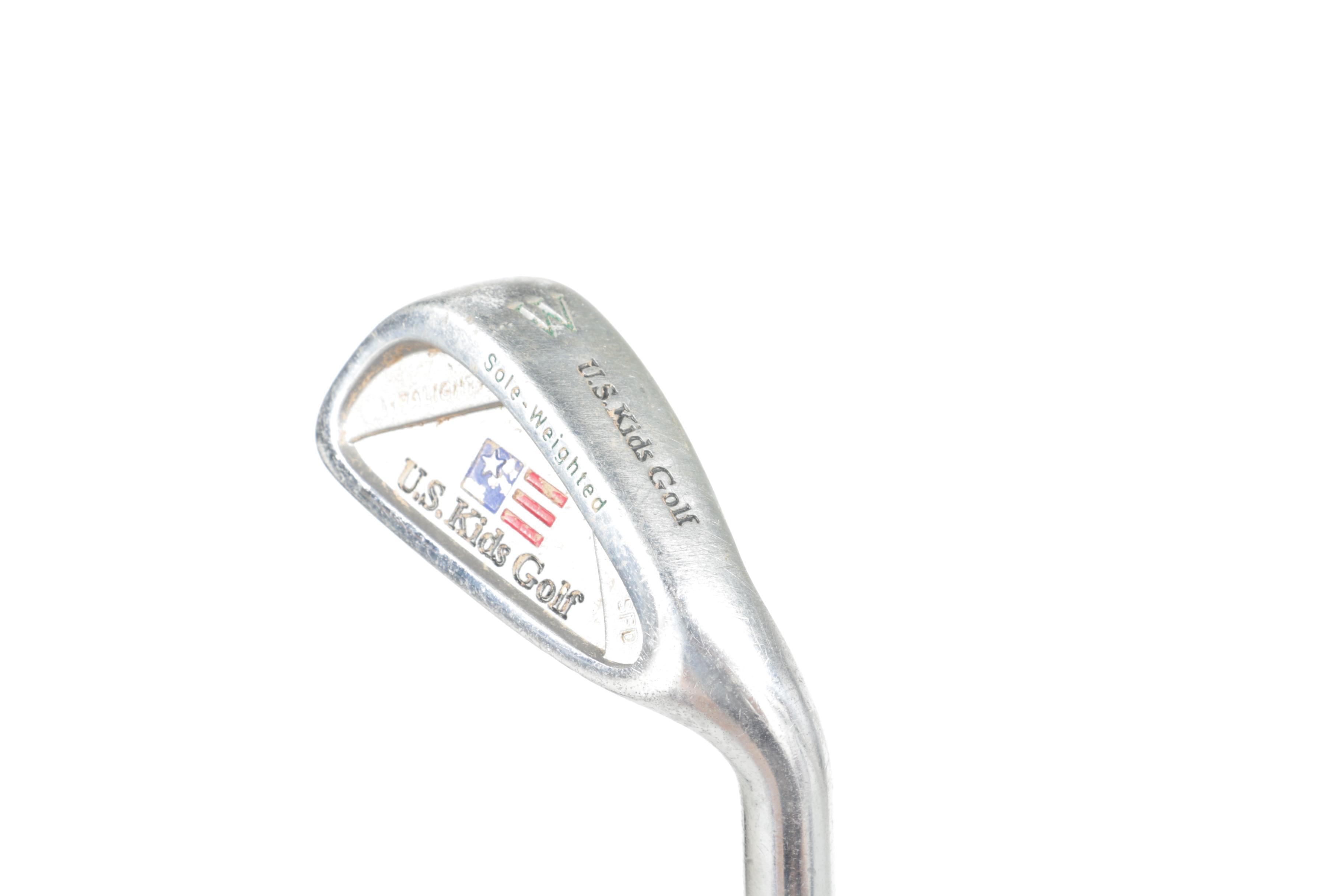 Set of Assorted Golf Clubs in Bag Including Tour Series 6