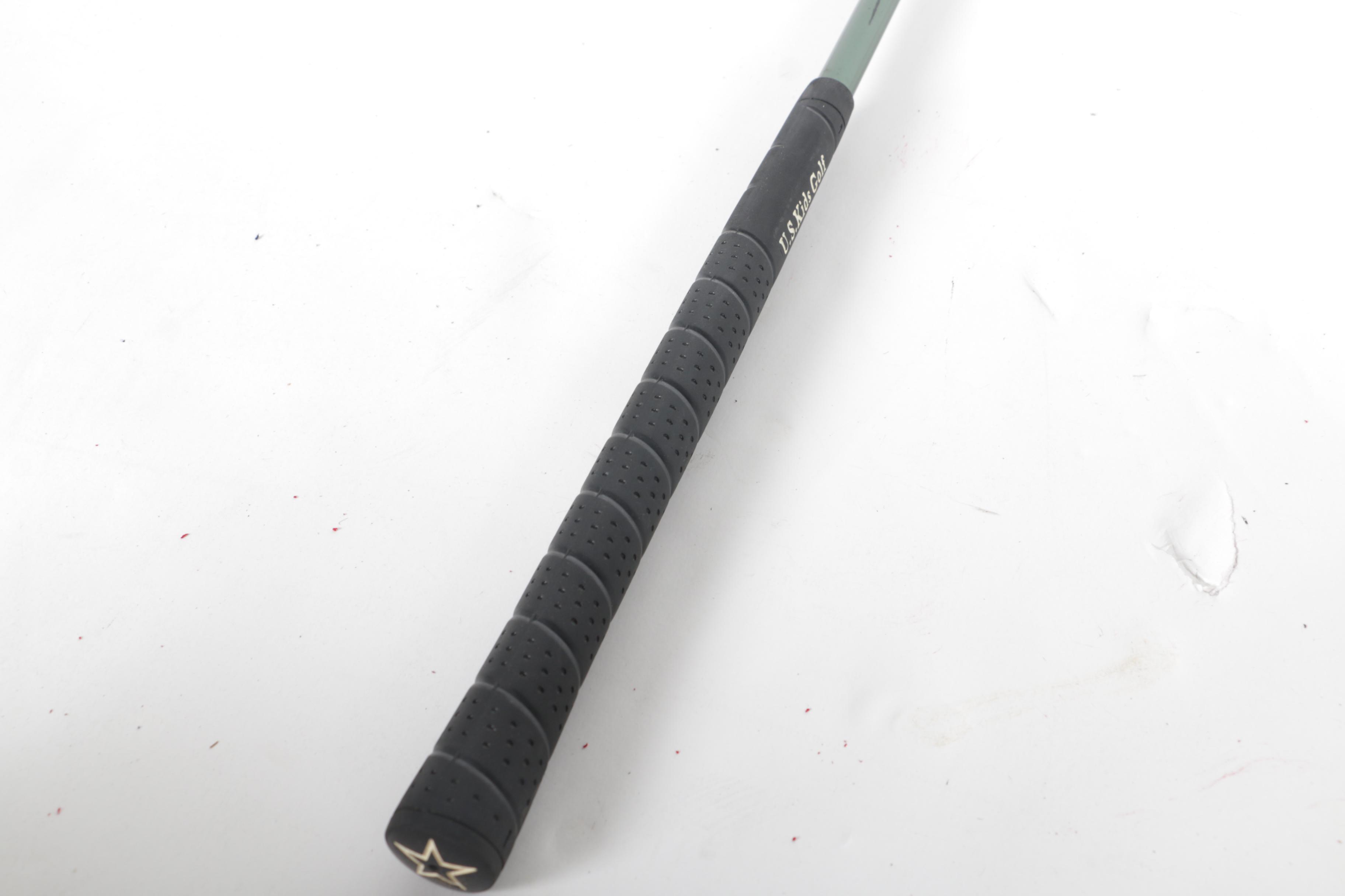 Set of Assorted Golf Clubs in Bag Including Tour Series 6