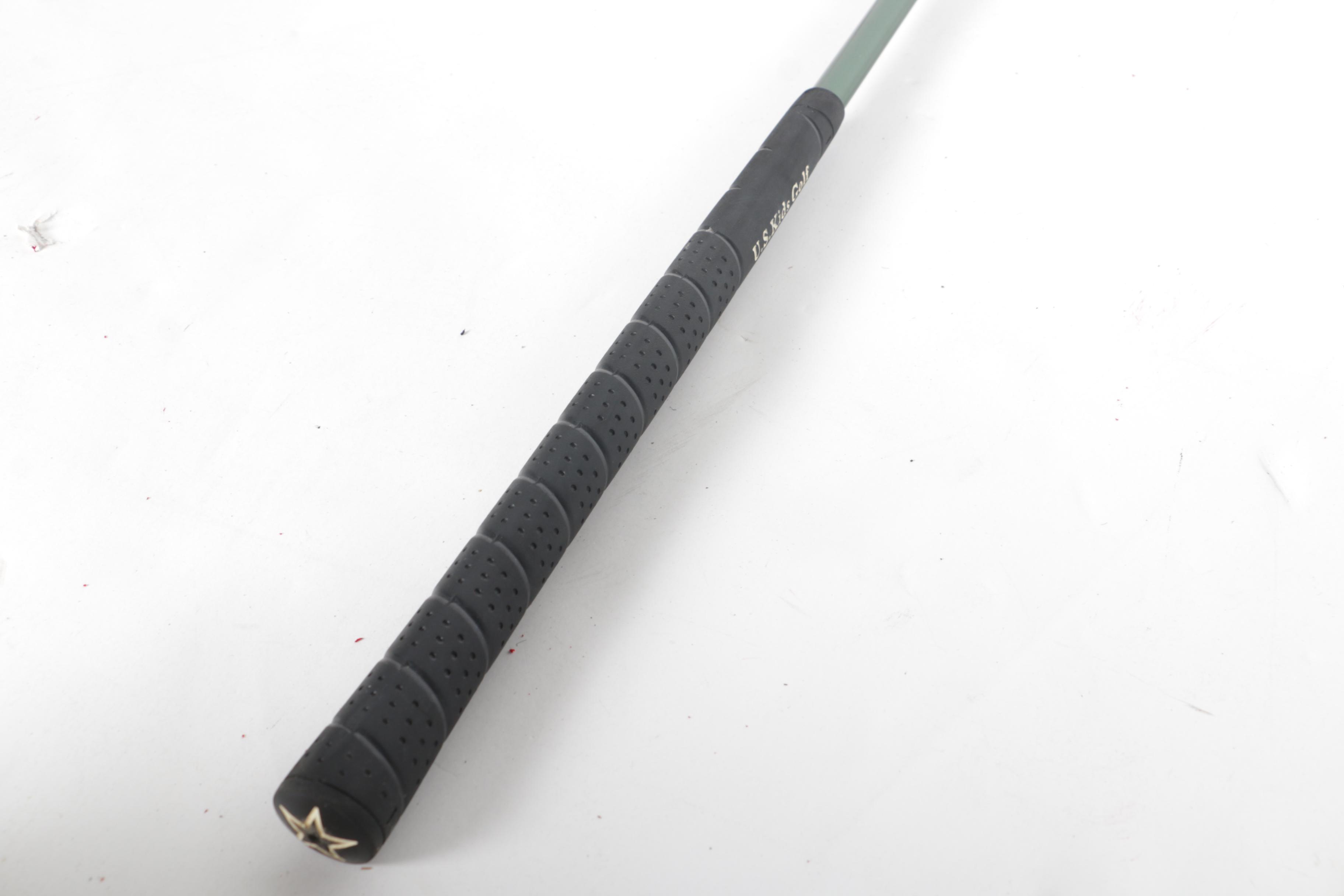 Set of Assorted Golf Clubs in Bag Including Tour Series 6