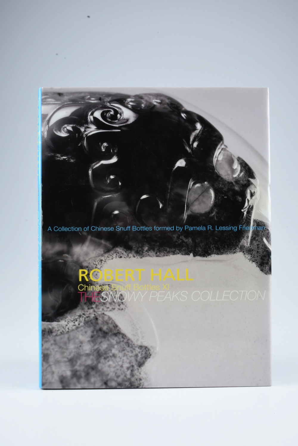 Assortment of Eleven Robert Hall Snuff Bottle Catalogs