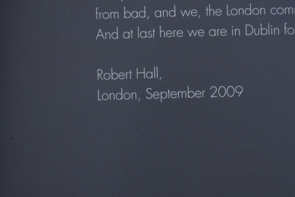 Assortment of Eleven Robert Hall Snuff Bottle Catalogs