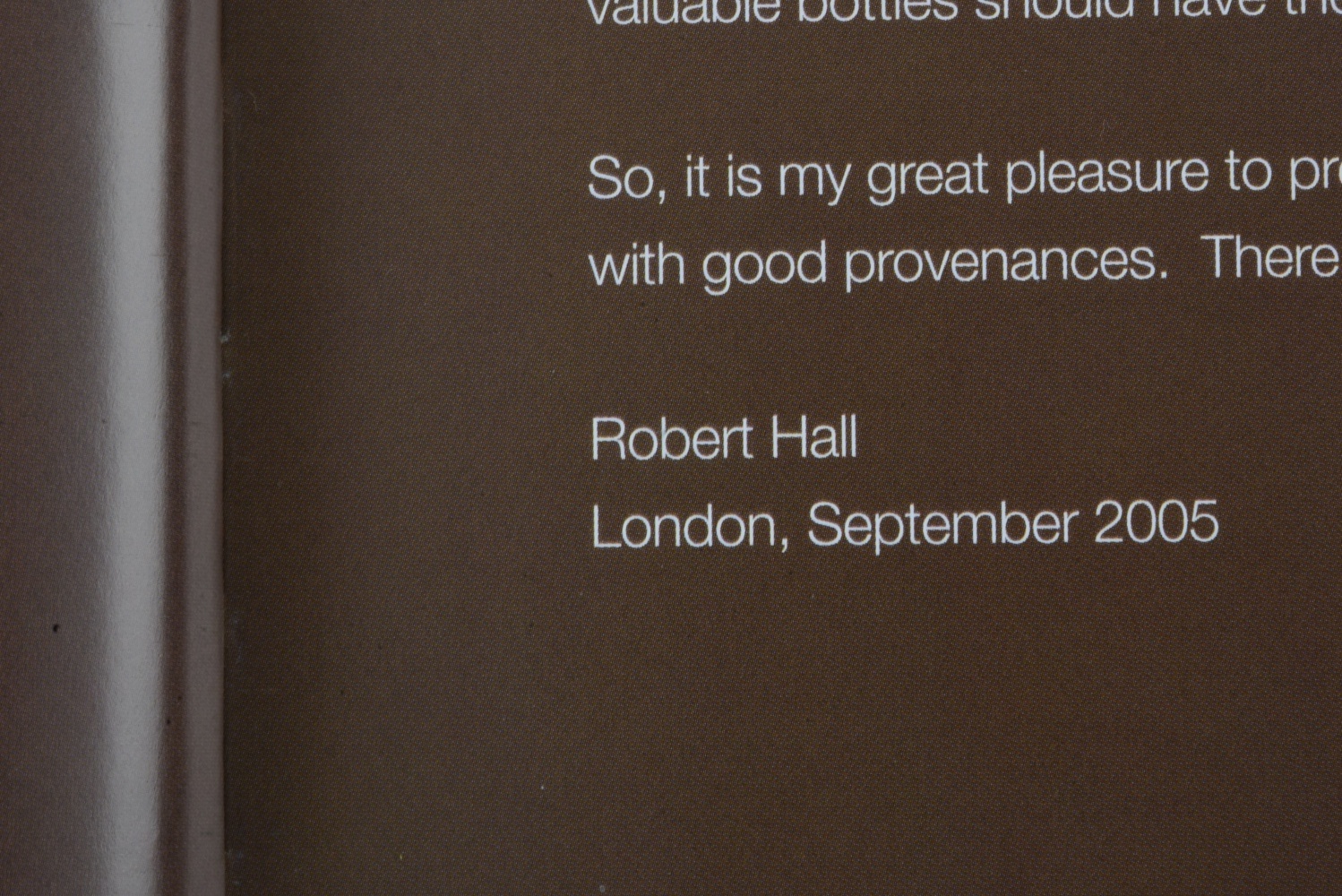 Assortment of Eleven Robert Hall Snuff Bottle Catalogs