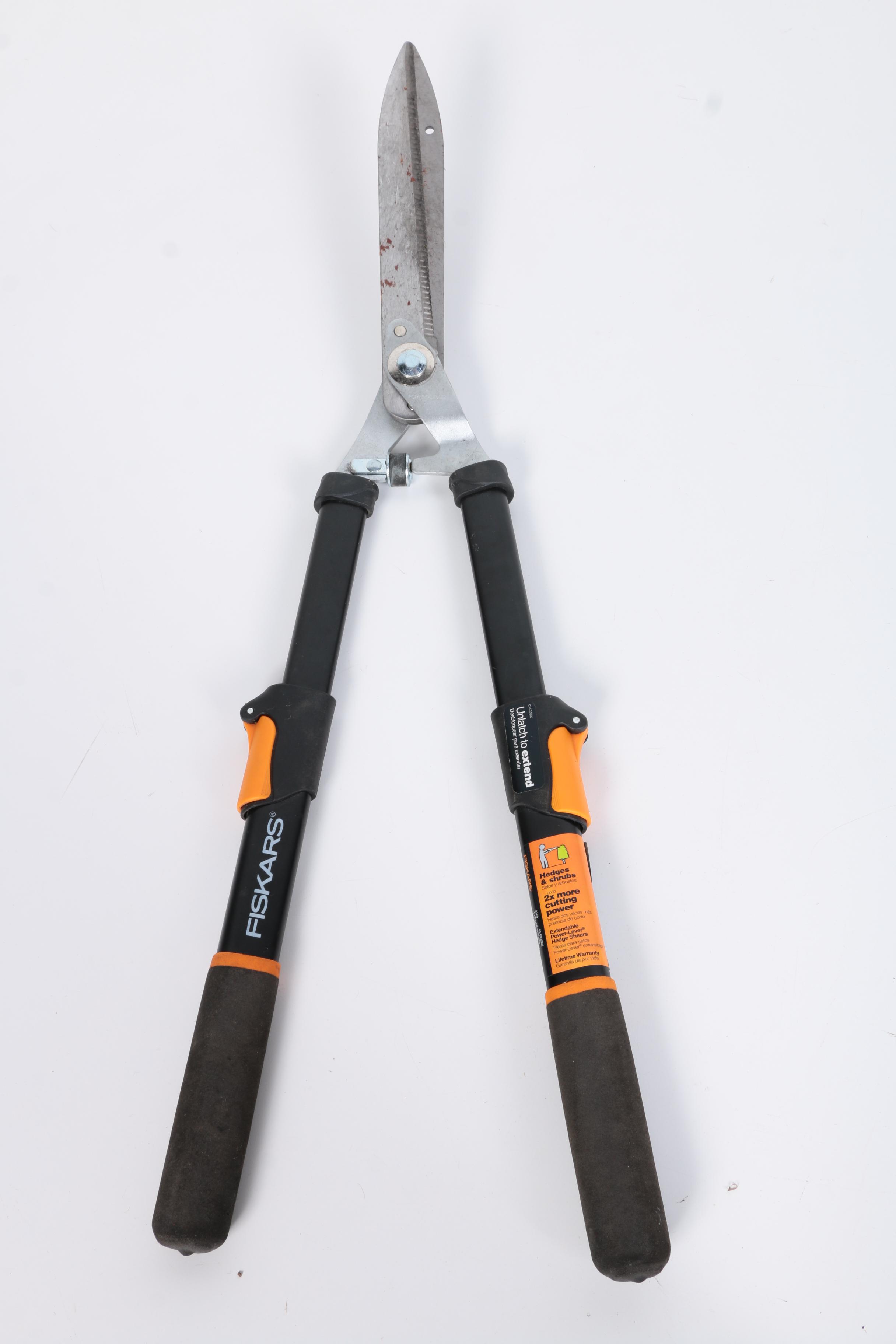 Assortment of Garden Tools