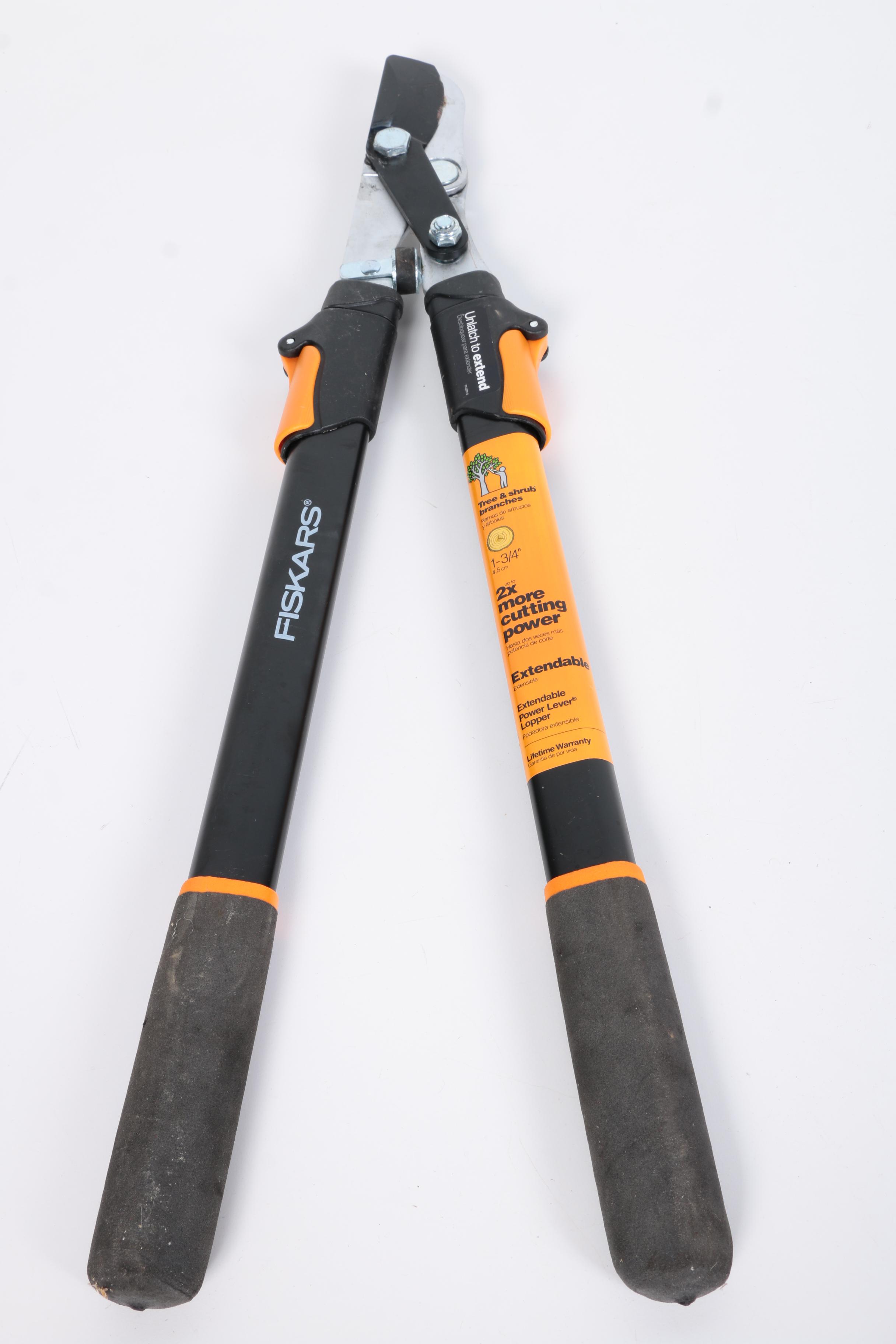 Assortment of Garden Tools