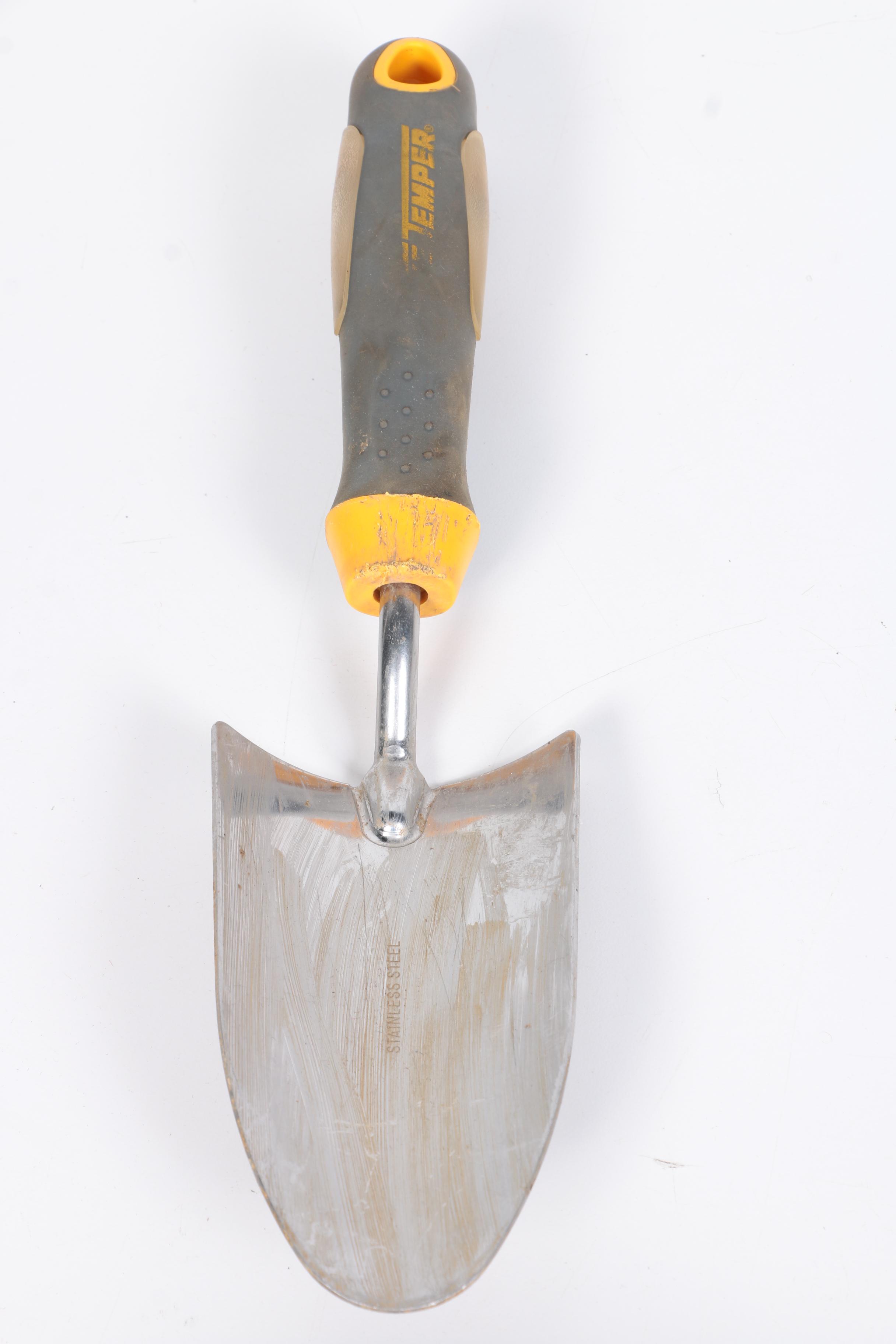 Assortment of Garden Tools