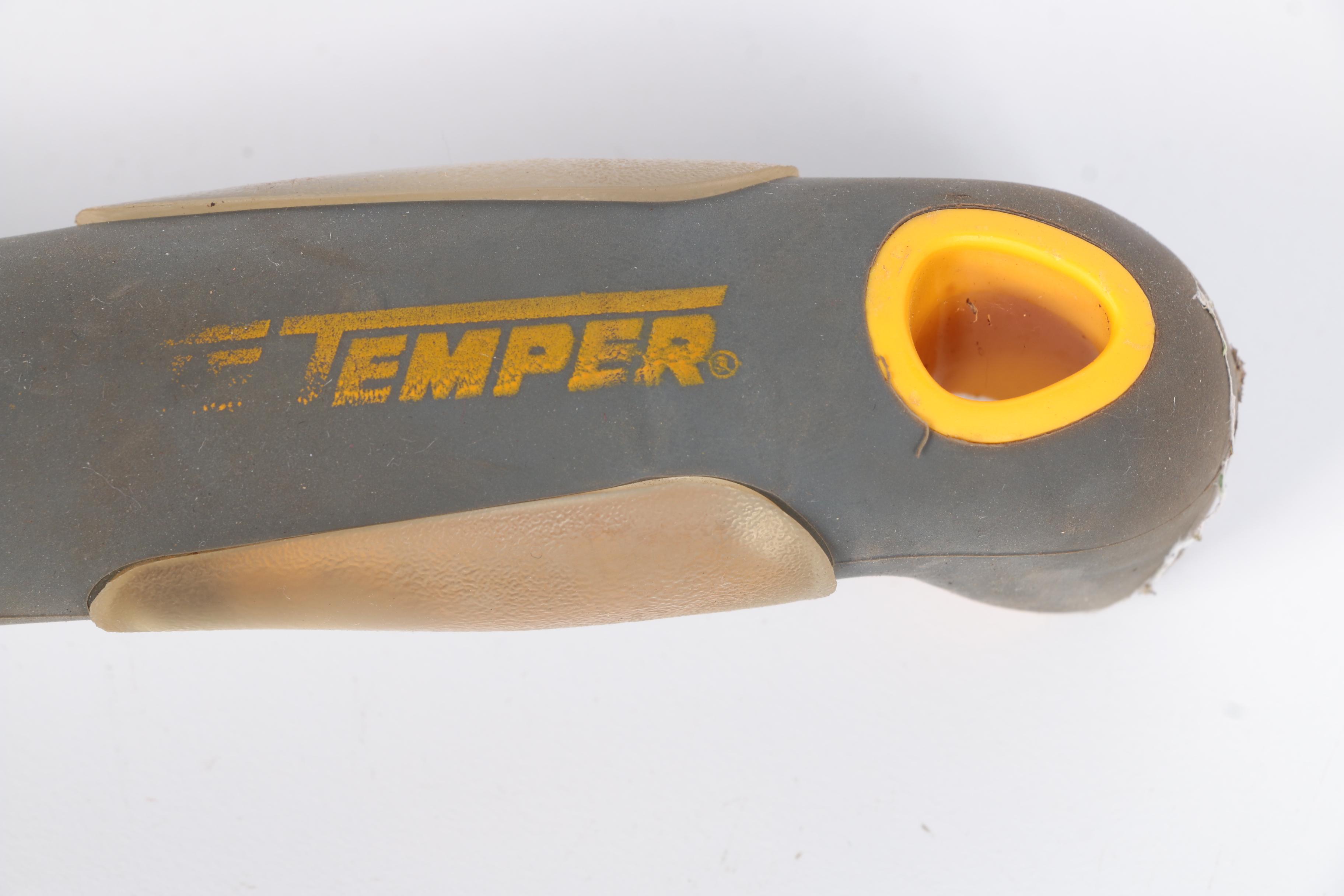 Assortment of Garden Tools