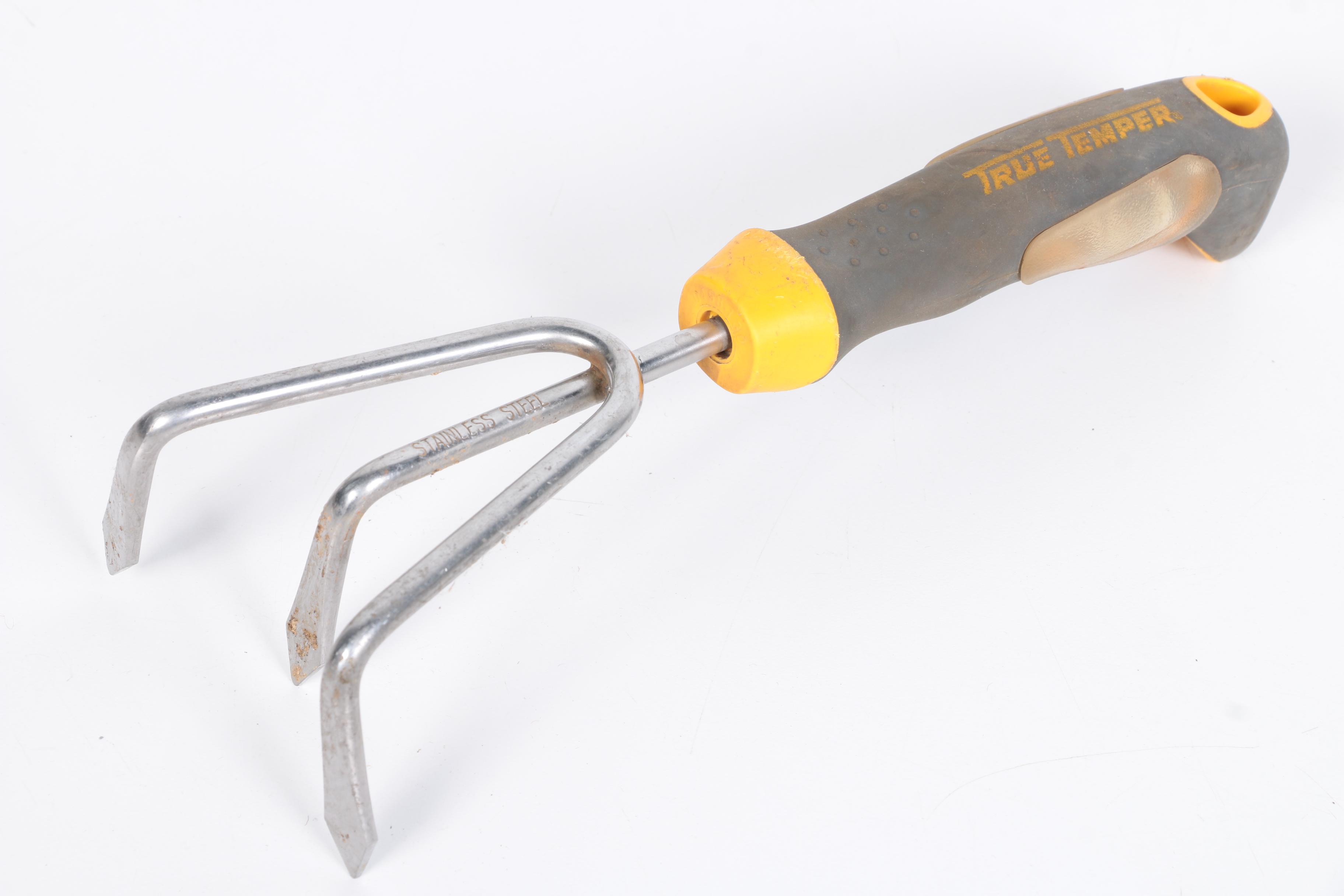 Assortment of Garden Tools